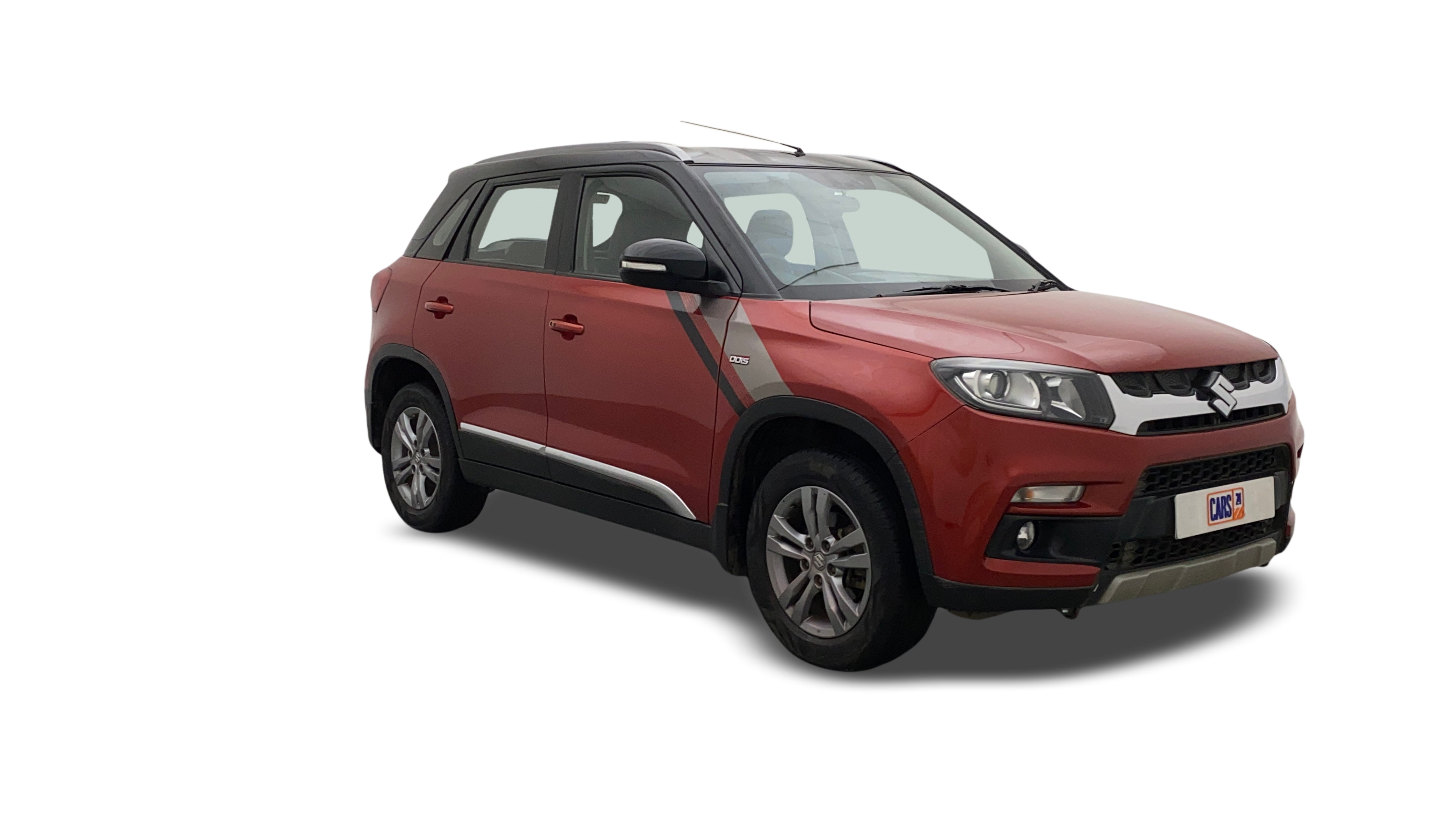 2016 Maruti Vitara Brezza - SUV - Diesel - Manual - ₹7.53 lakh