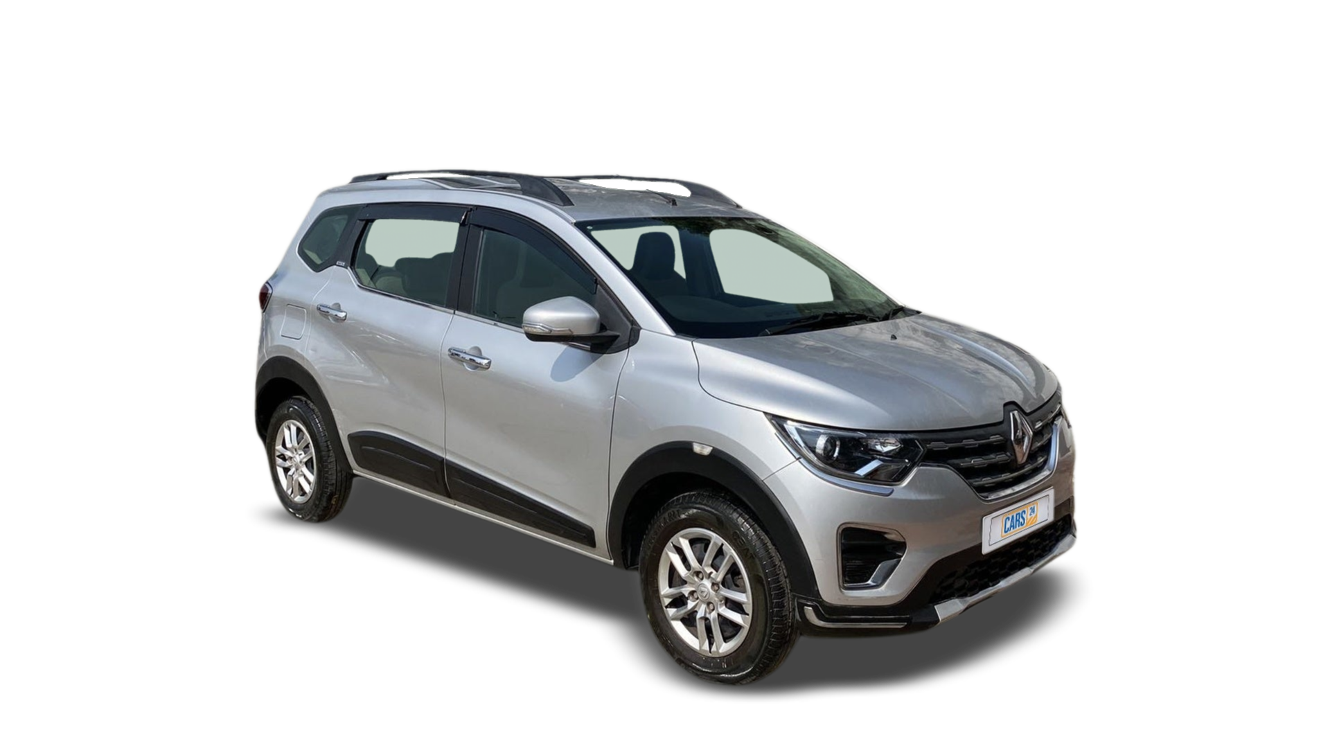 2020 Renault TRIBER - SUV - Petrol - Automatic - ₹6.11 lakh