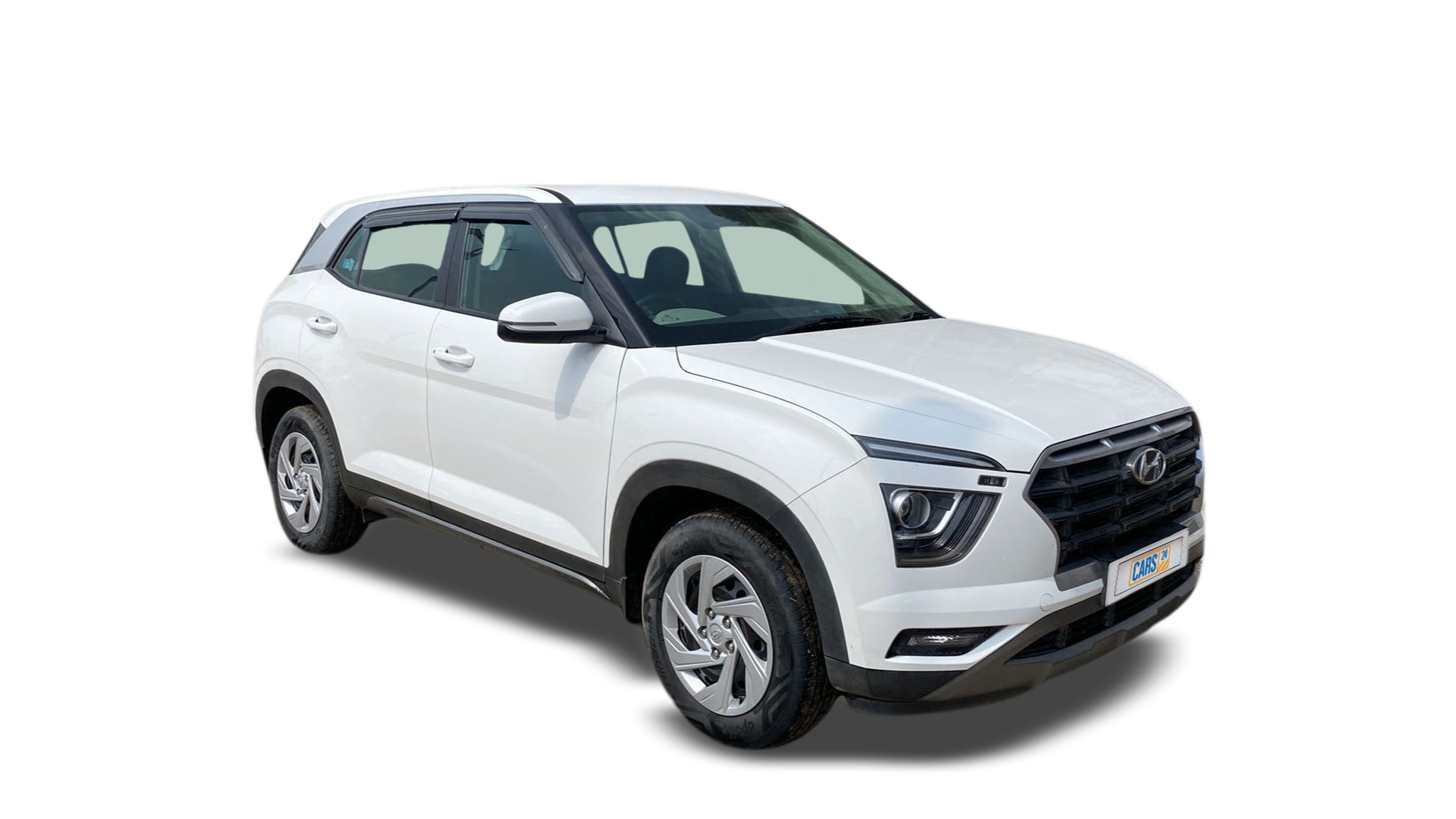 2020 Hyundai Creta - SUV - Petrol - Manual - ₹9.89 lakh