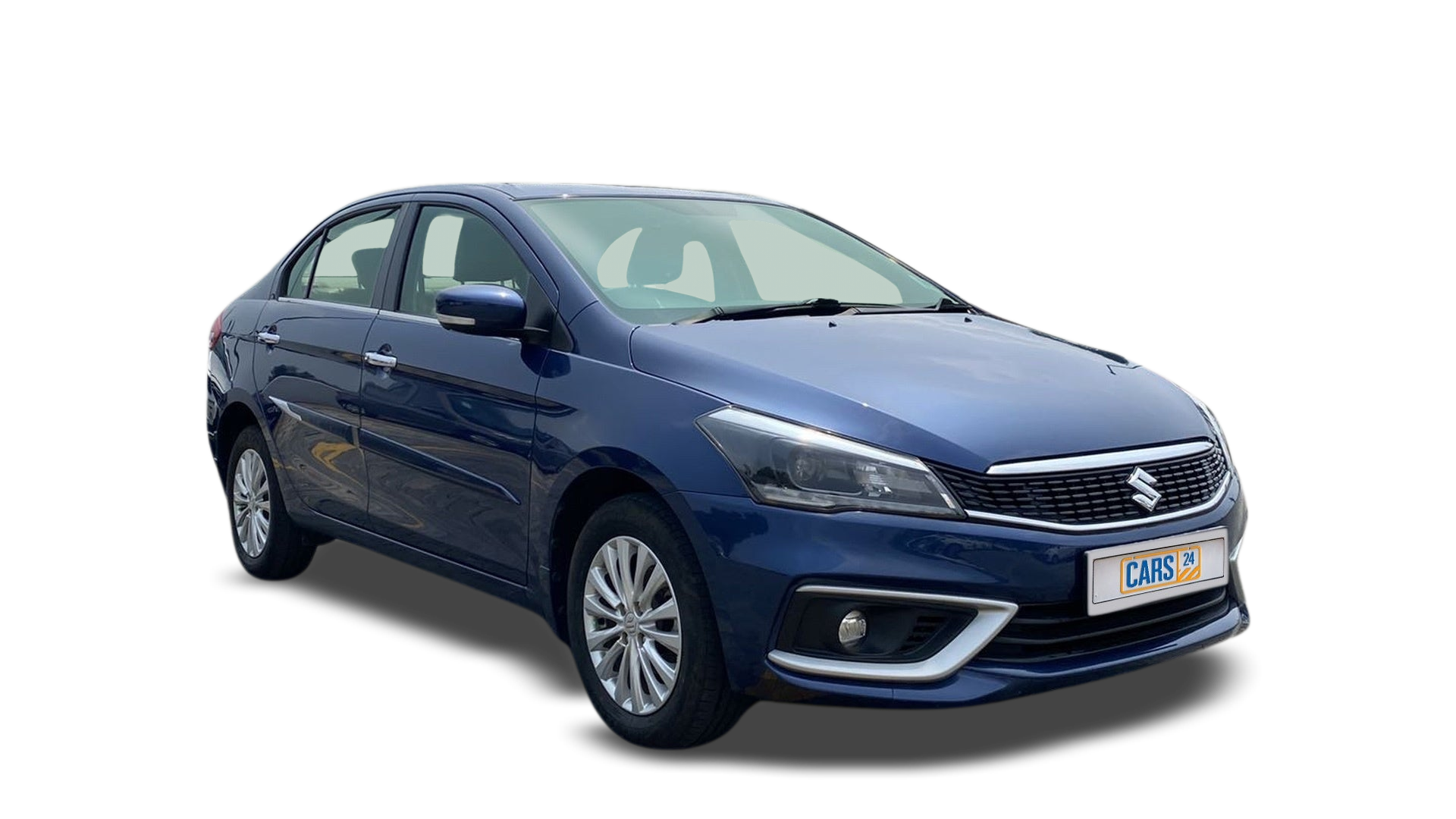 2021 Maruti Ciaz - Sedan - Petrol - Manual - ₹8.87 lakh