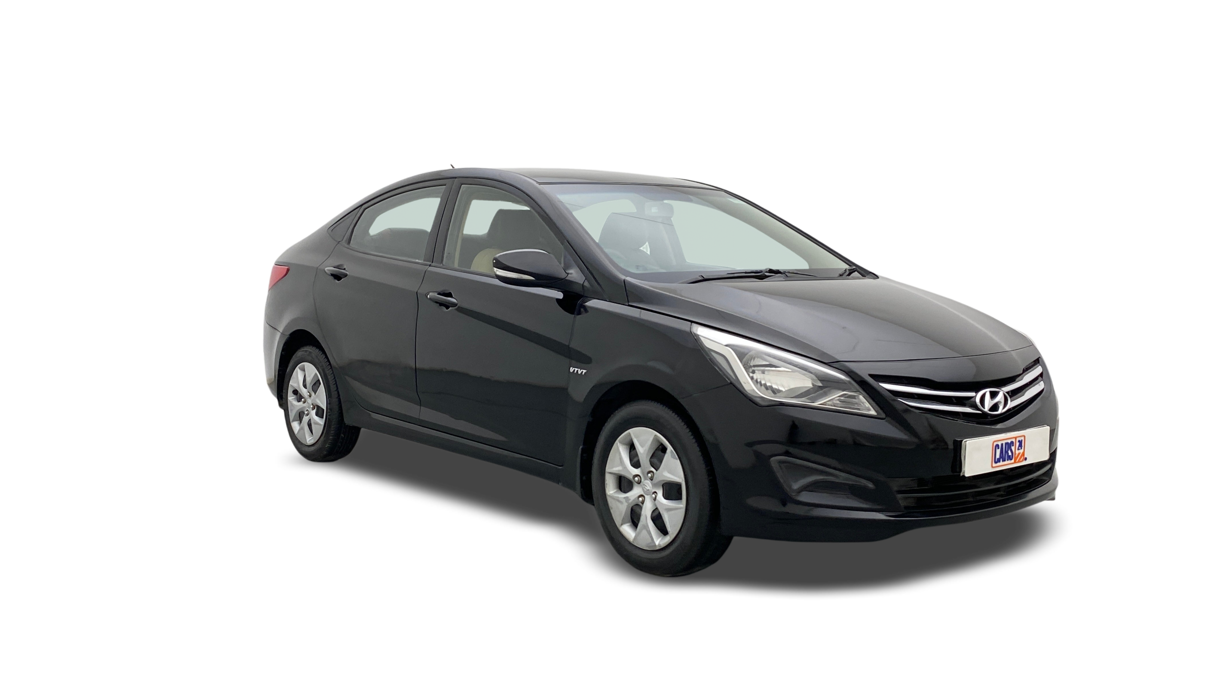 2016 Hyundai Verna - Sedan - Petrol - Manual - ₹4.71 lakh