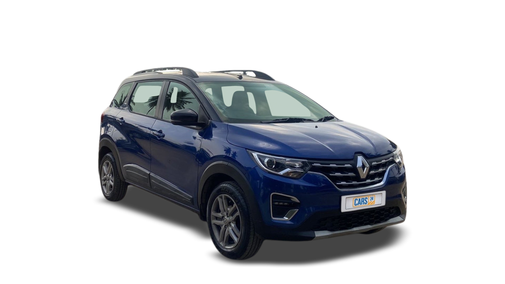 2021 Renault TRIBER - SUV - Petrol - Manual - ₹7.43 lakh