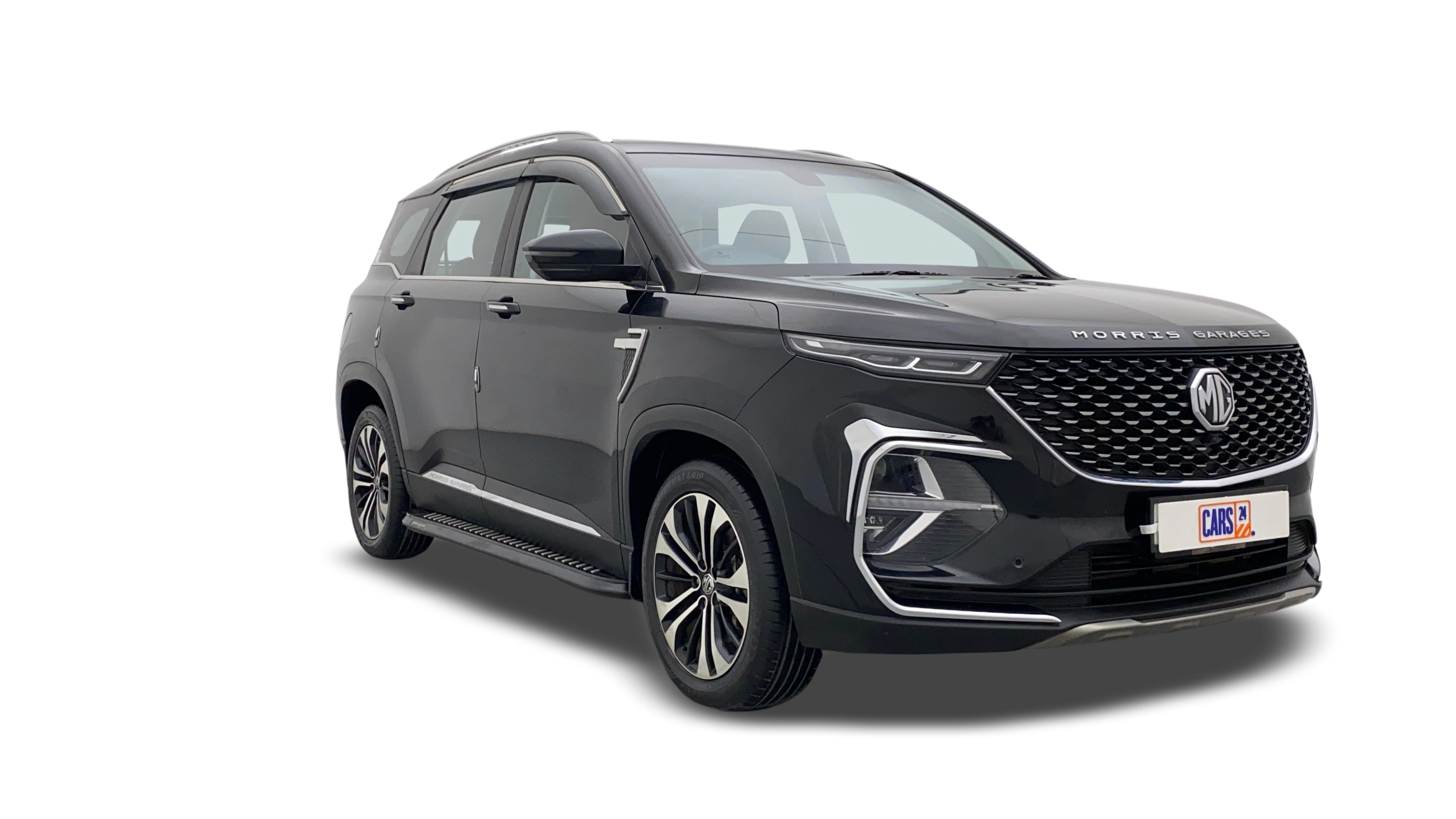 2022 MG HECTOR - SUV - Petrol - Automatic - ₹16.94 lakh