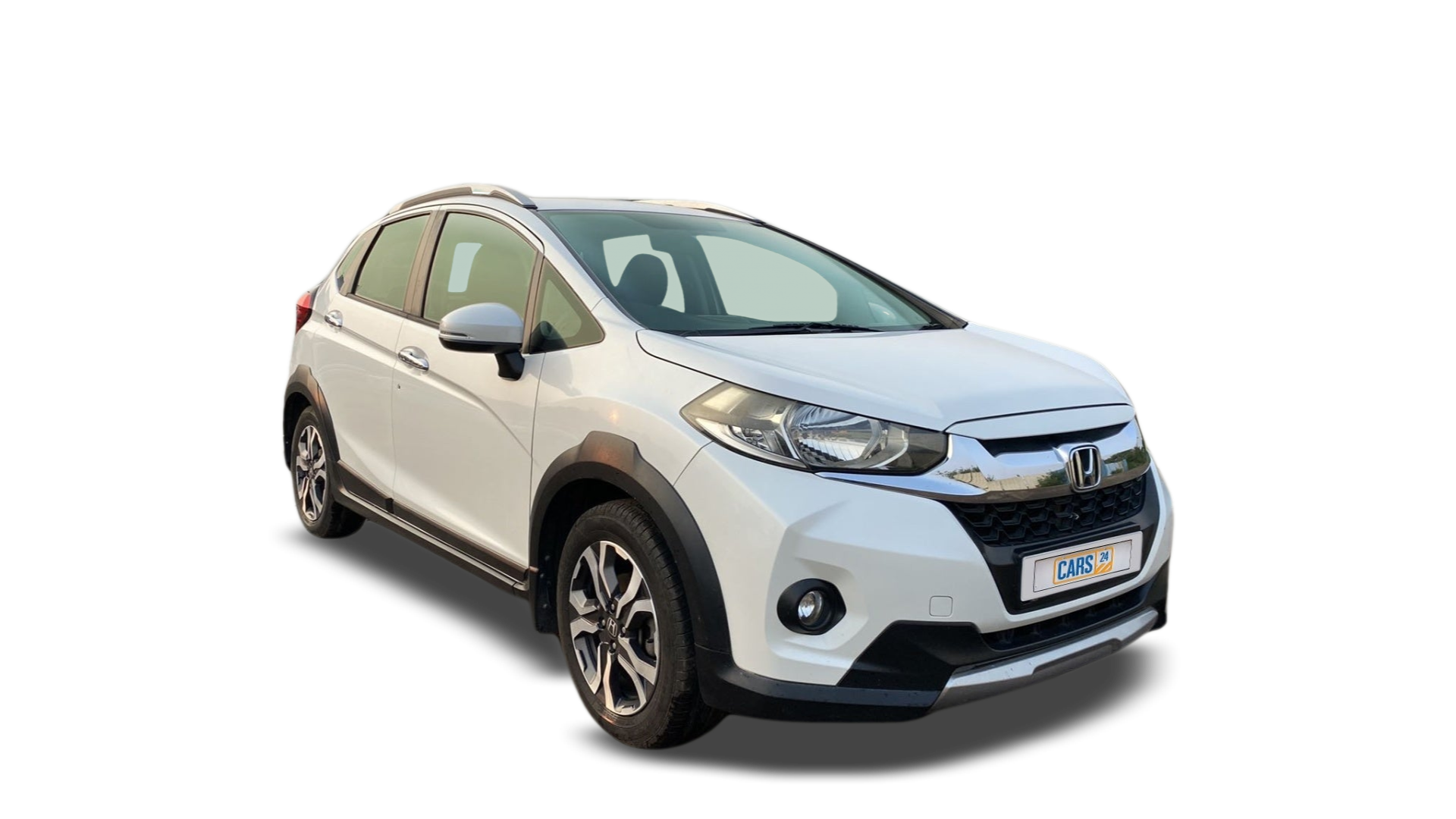 2018 Honda WR-V - SUV - Diesel - Manual - ₹8.06 lakh