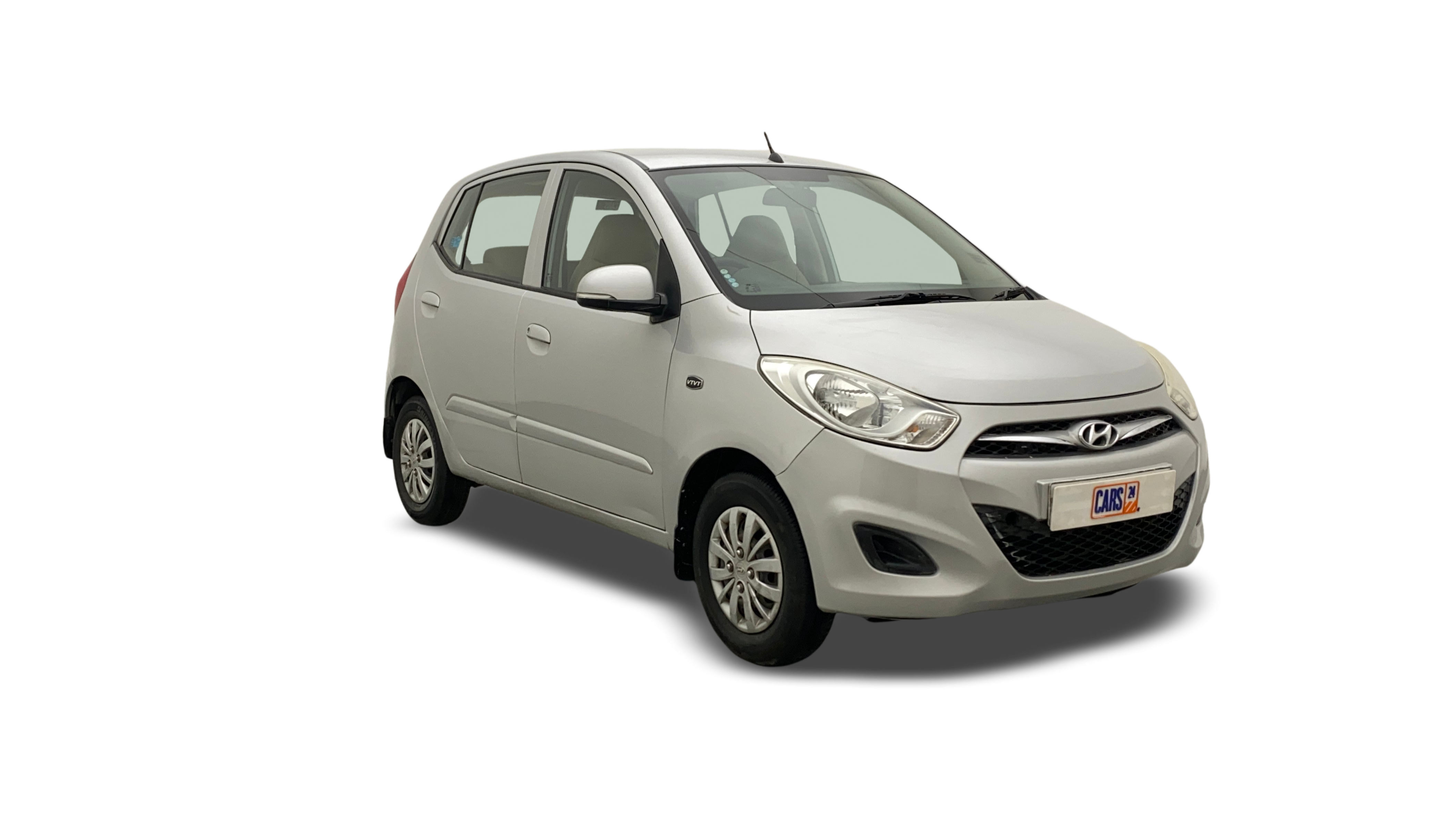 2013 Hyundai i10 - Hatchback - Petrol - Automatic - ₹3.38 lakh