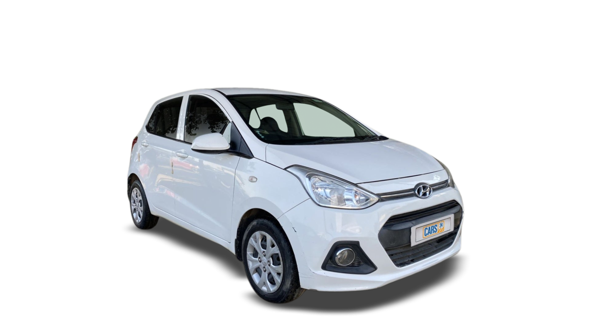 2014 Hyundai Grand i10 - Hatchback - Diesel - Manual - ₹3.15 lakh