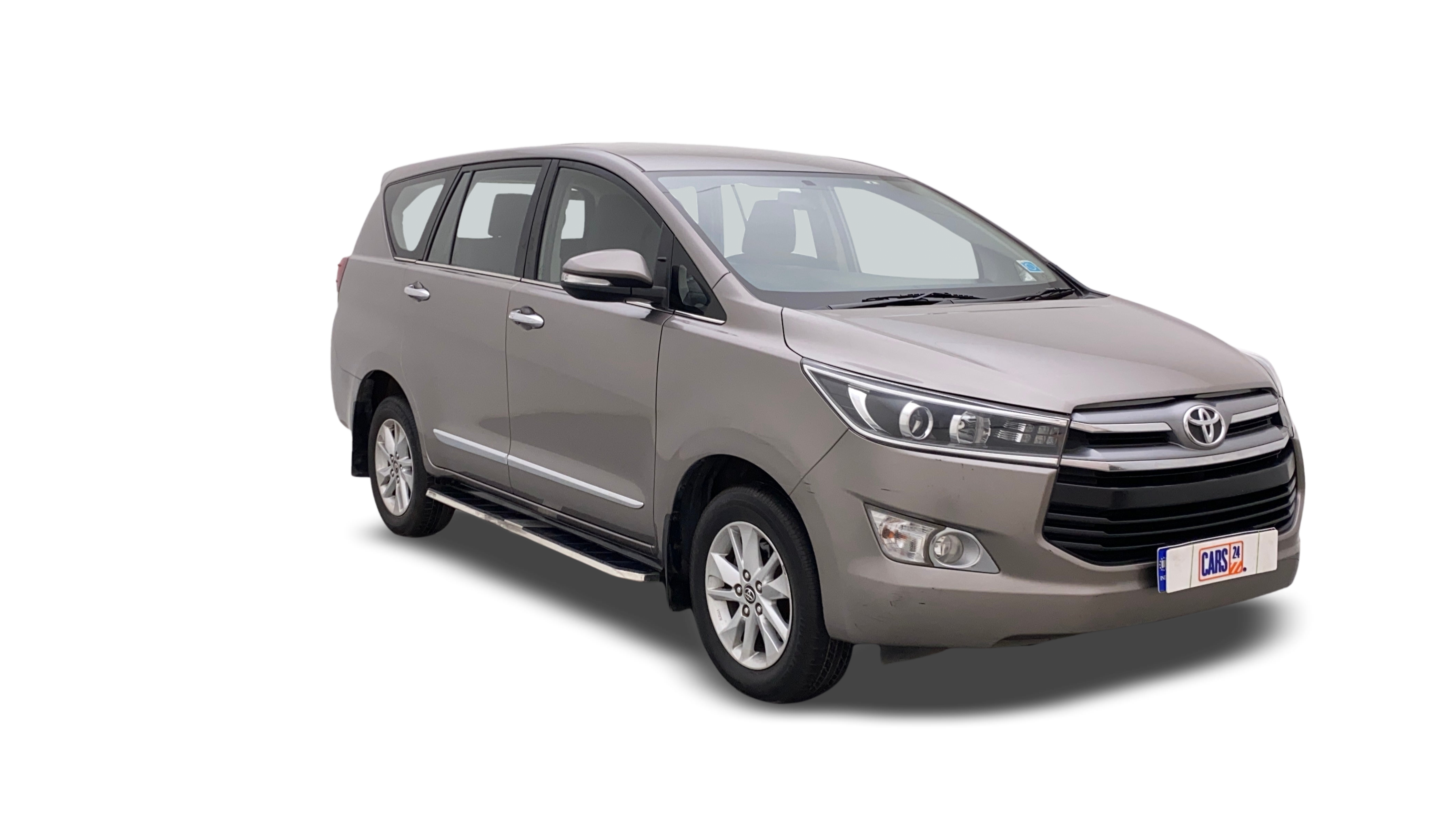 2017 Toyota Innova Crysta - SUV - Diesel - Manual - ₹20.00 lakh