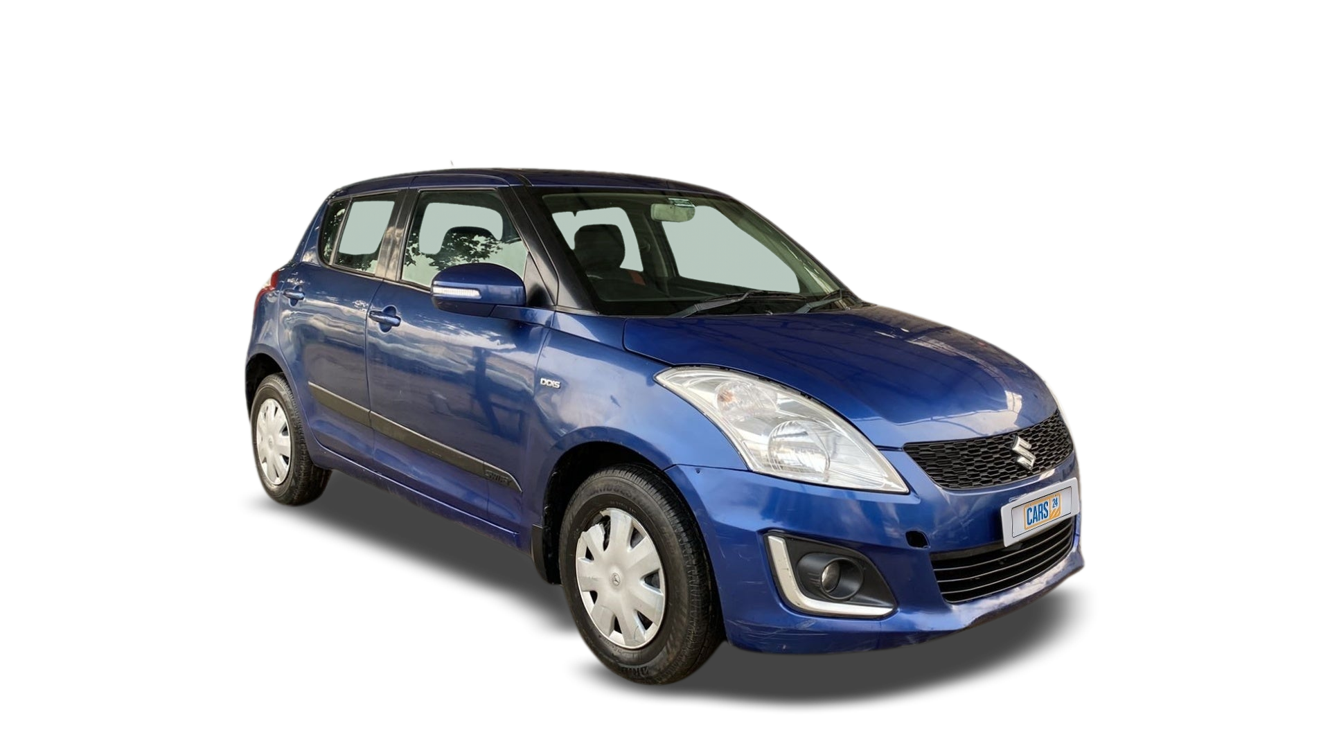 2012 Maruti Swift - Hatchback - Petrol - Manual - ₹2.70 lakh