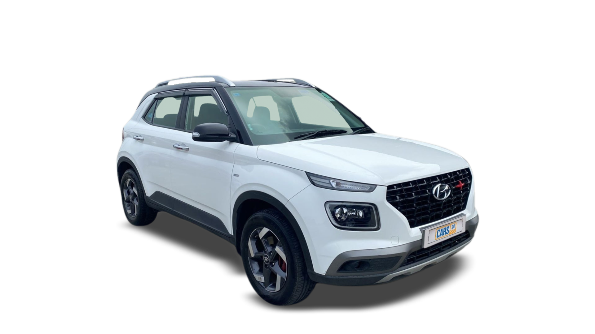 2021 Hyundai VENUE - SUV - Petrol - Automatic - ₹10.21 lakh