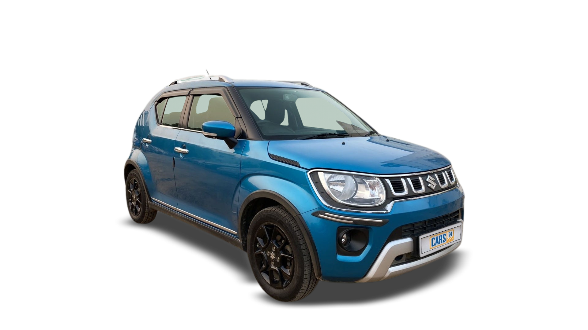 2020 Maruti IGNIS - Hatchback - Petrol - Manual - ₹5.85 lakh