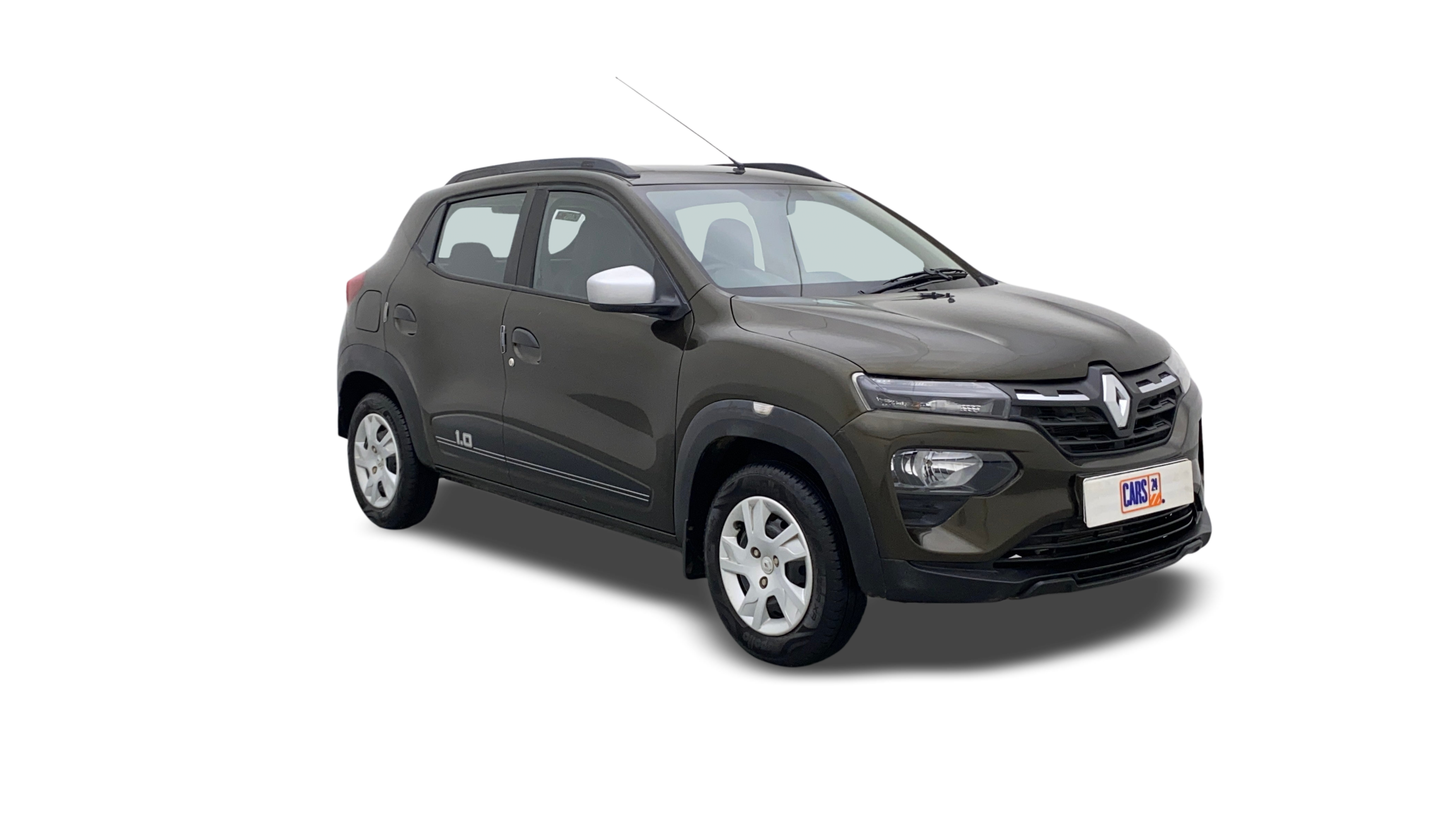 2022 Renault Kwid - Hatchback - Petrol - Automatic - ₹4.90 lakh