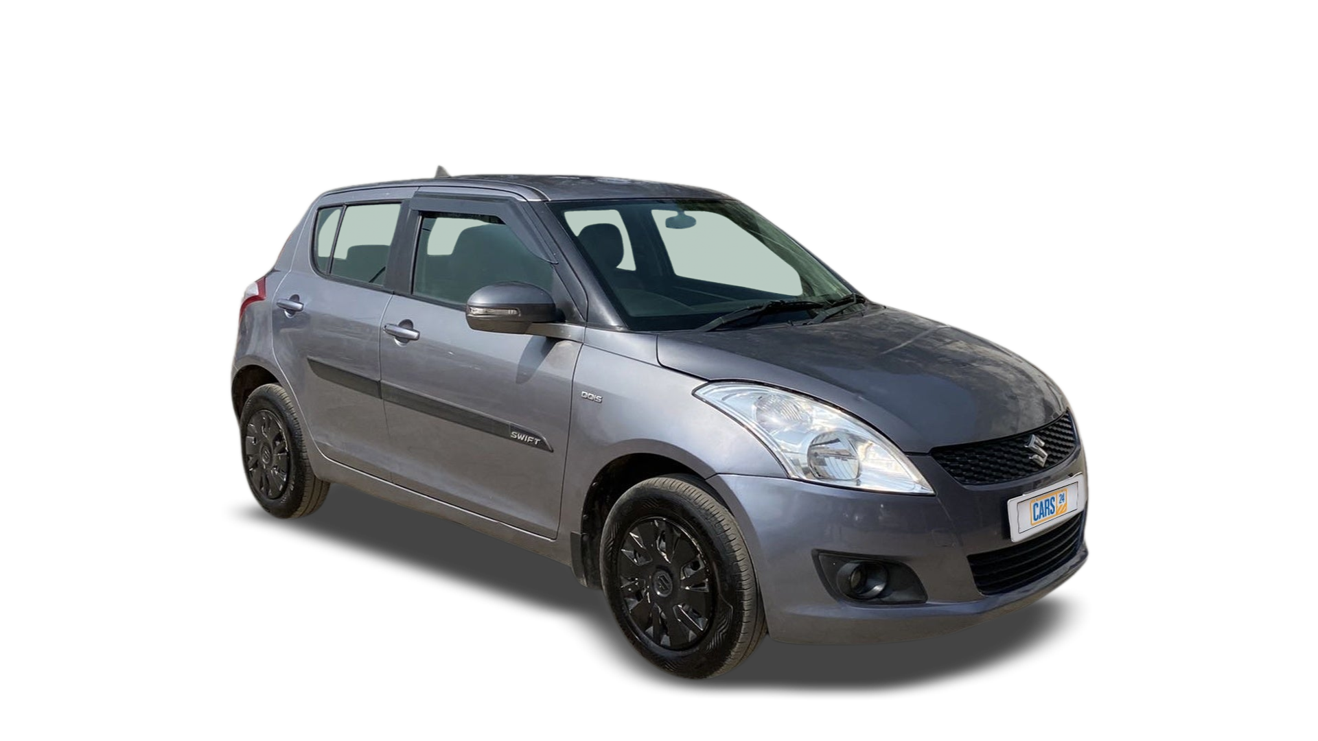 2012 Maruti Swift - Hatchback - Diesel - Manual - ₹3.70 lakh