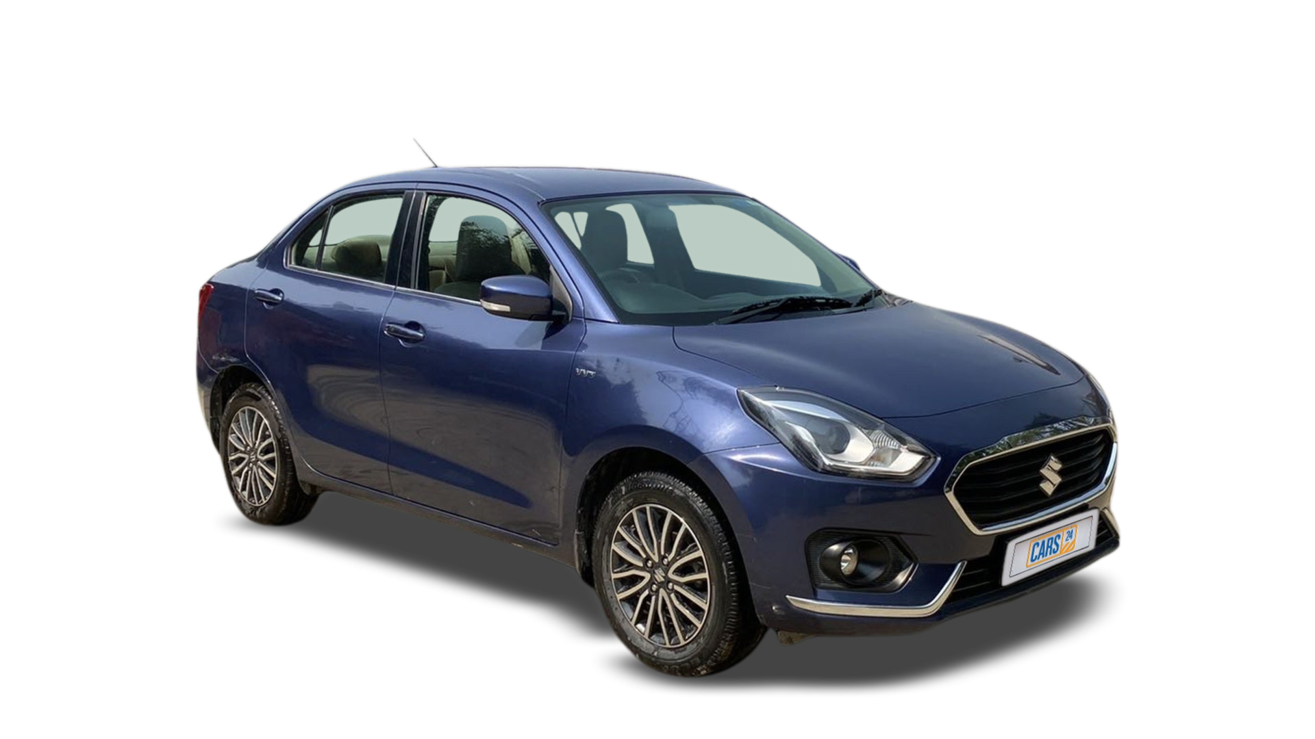 2017 Maruti Dzire - Sedan - Petrol - Manual - ₹6.40 lakh