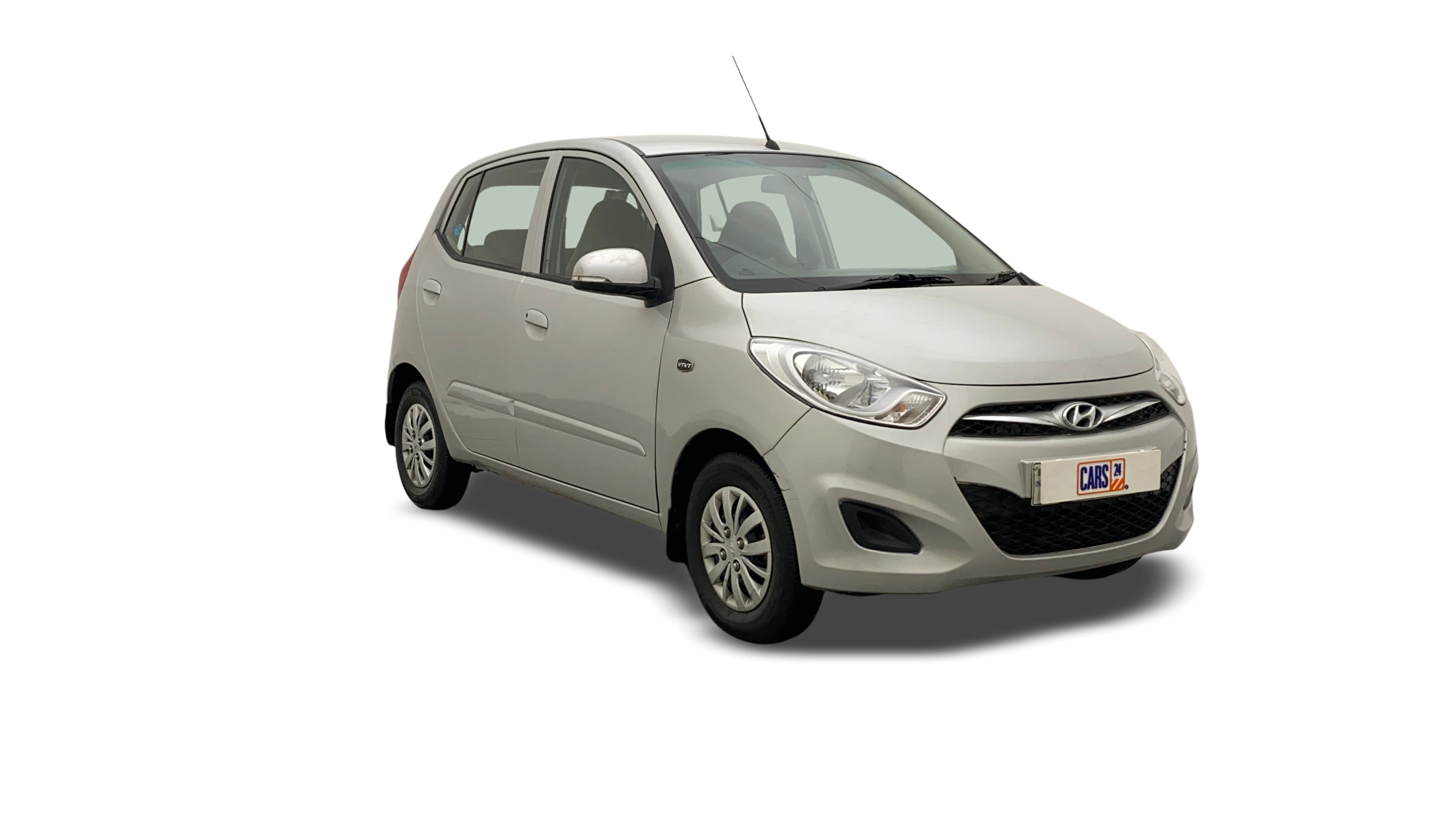 2013 Hyundai i10 - Hatchback - Petrol - Automatic - ₹3.00 lakh