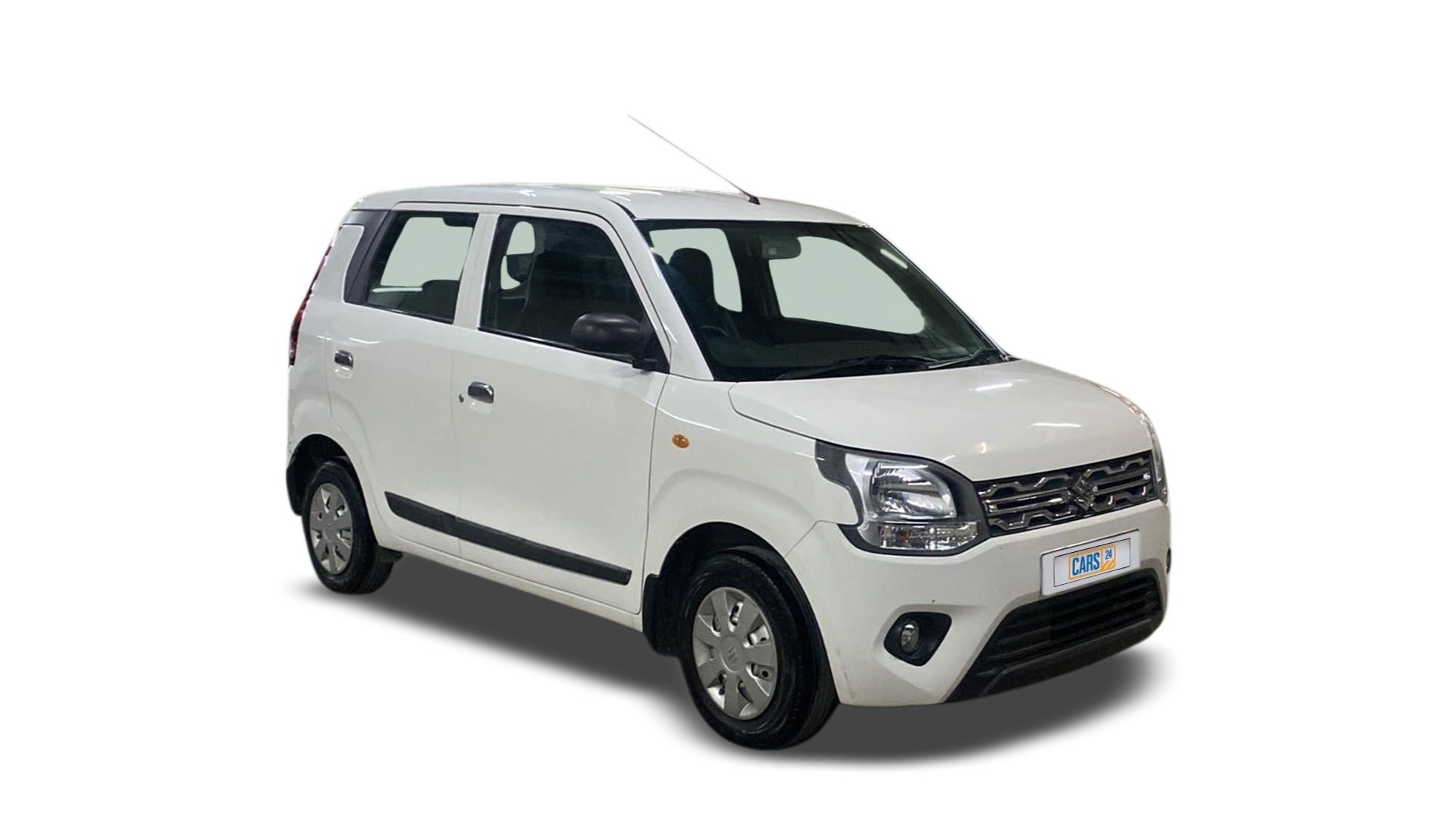 2021 Maruti New Wagon-R - Hatchback - CNG - Manual - ₹5.13 lakh