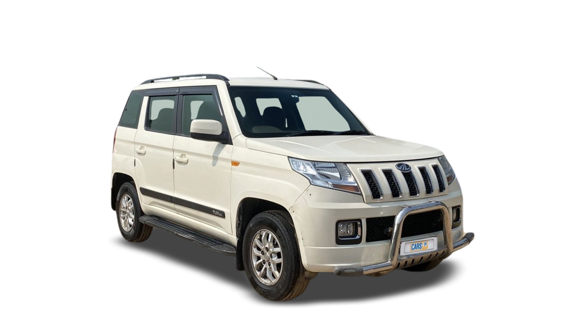 Mahindra TUV300-img