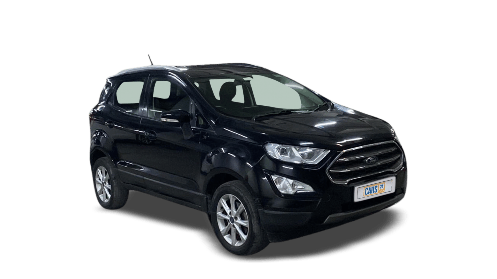 2017 Ford Ecosport - SUV - Diesel - Manual - ₹5.41 lakh