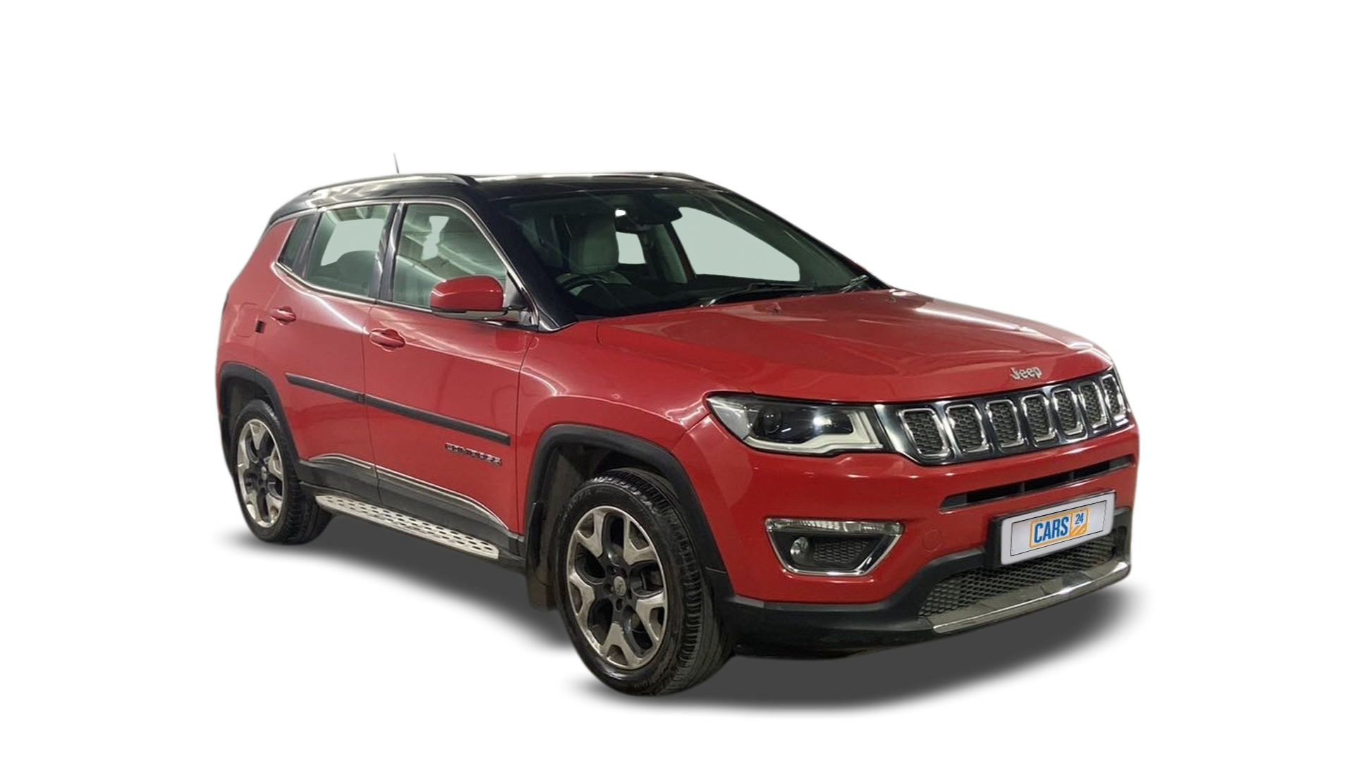 2019 Jeep Compass - SUV - Petrol - Automatic - ₹12.08 lakh