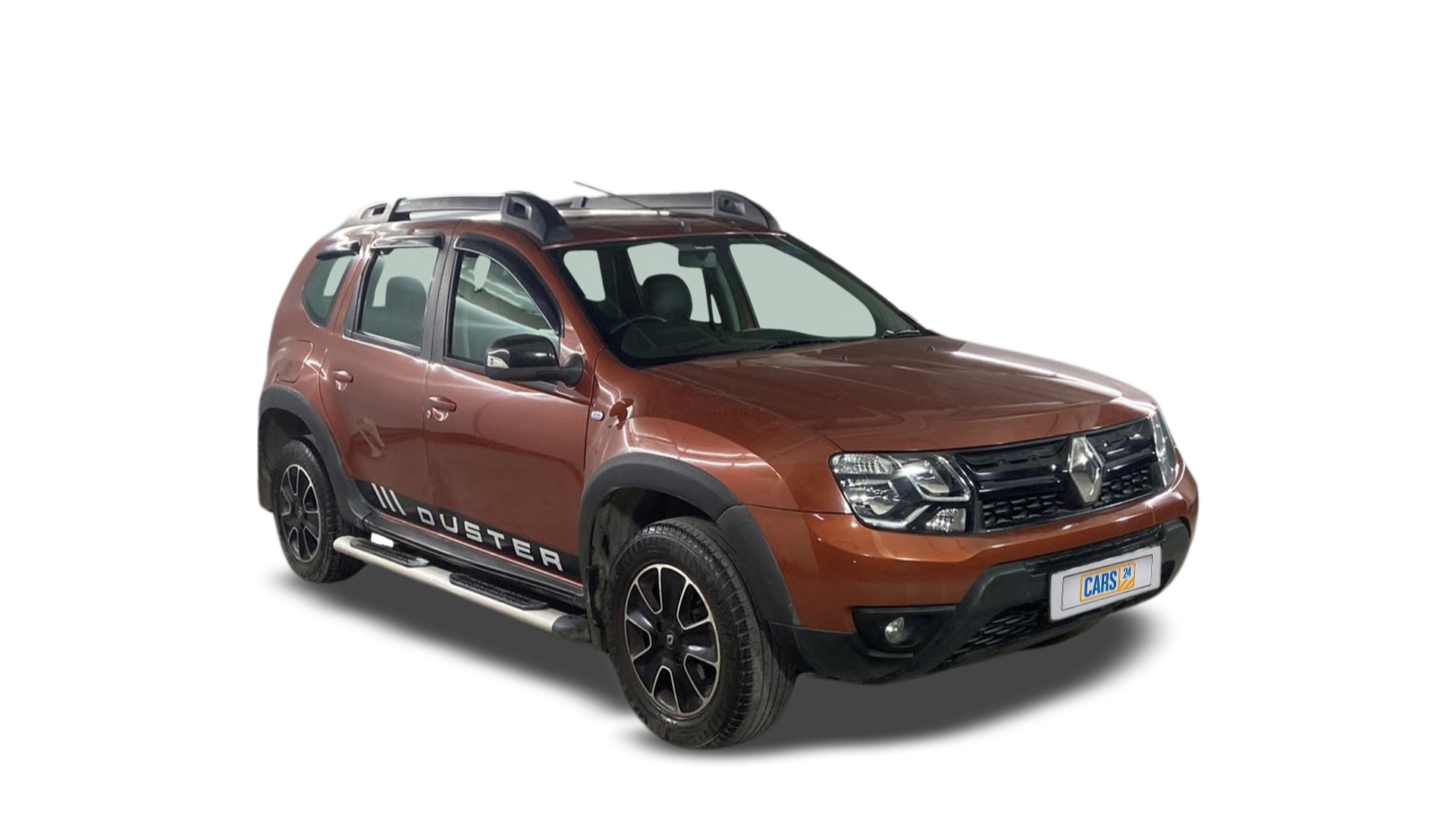 2018 Renault Duster - SUV - Petrol - Automatic - ₹6.44 lakh