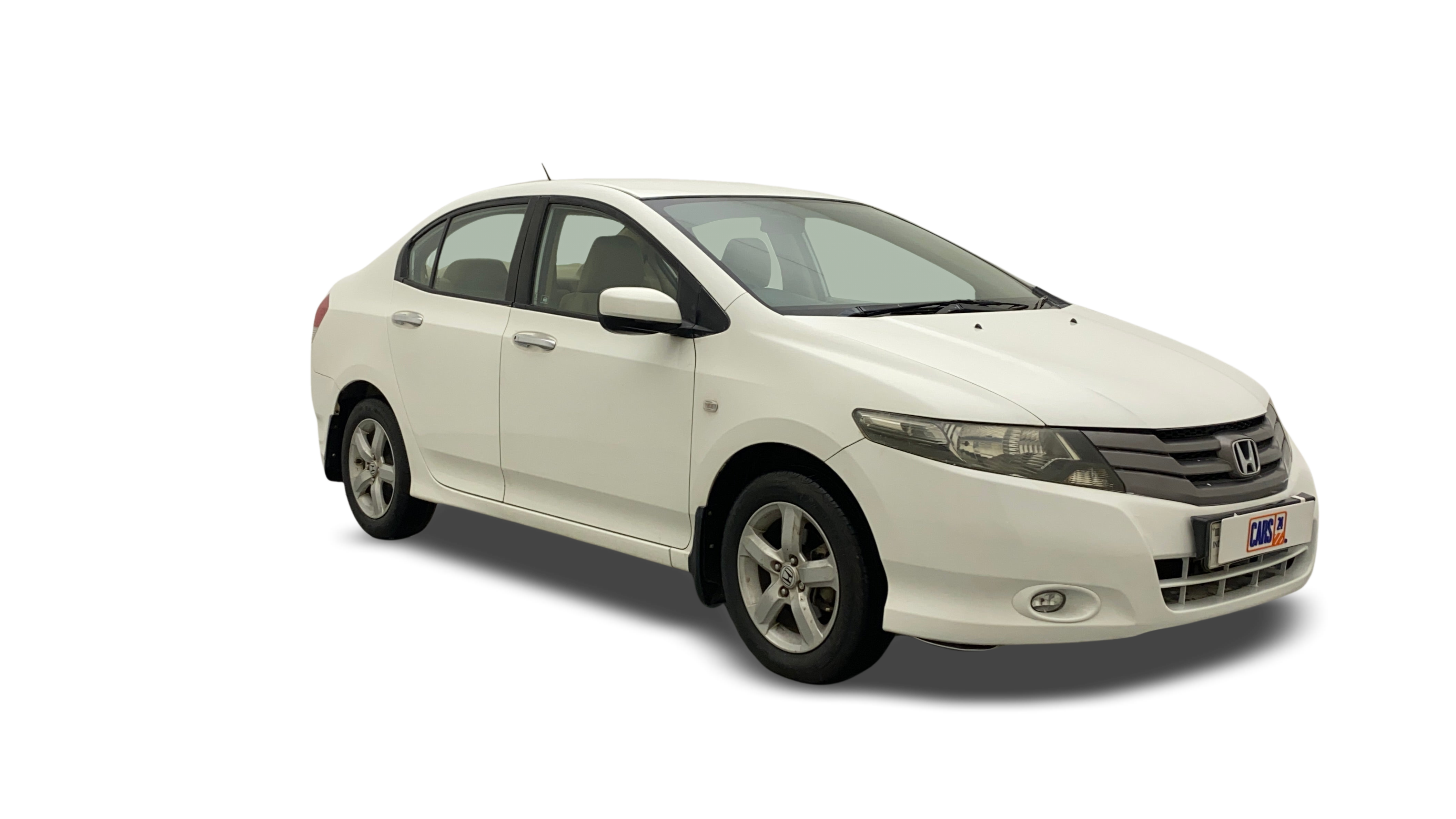 2010 Honda City - Sedan - Petrol - Automatic - ₹2.25 lakh