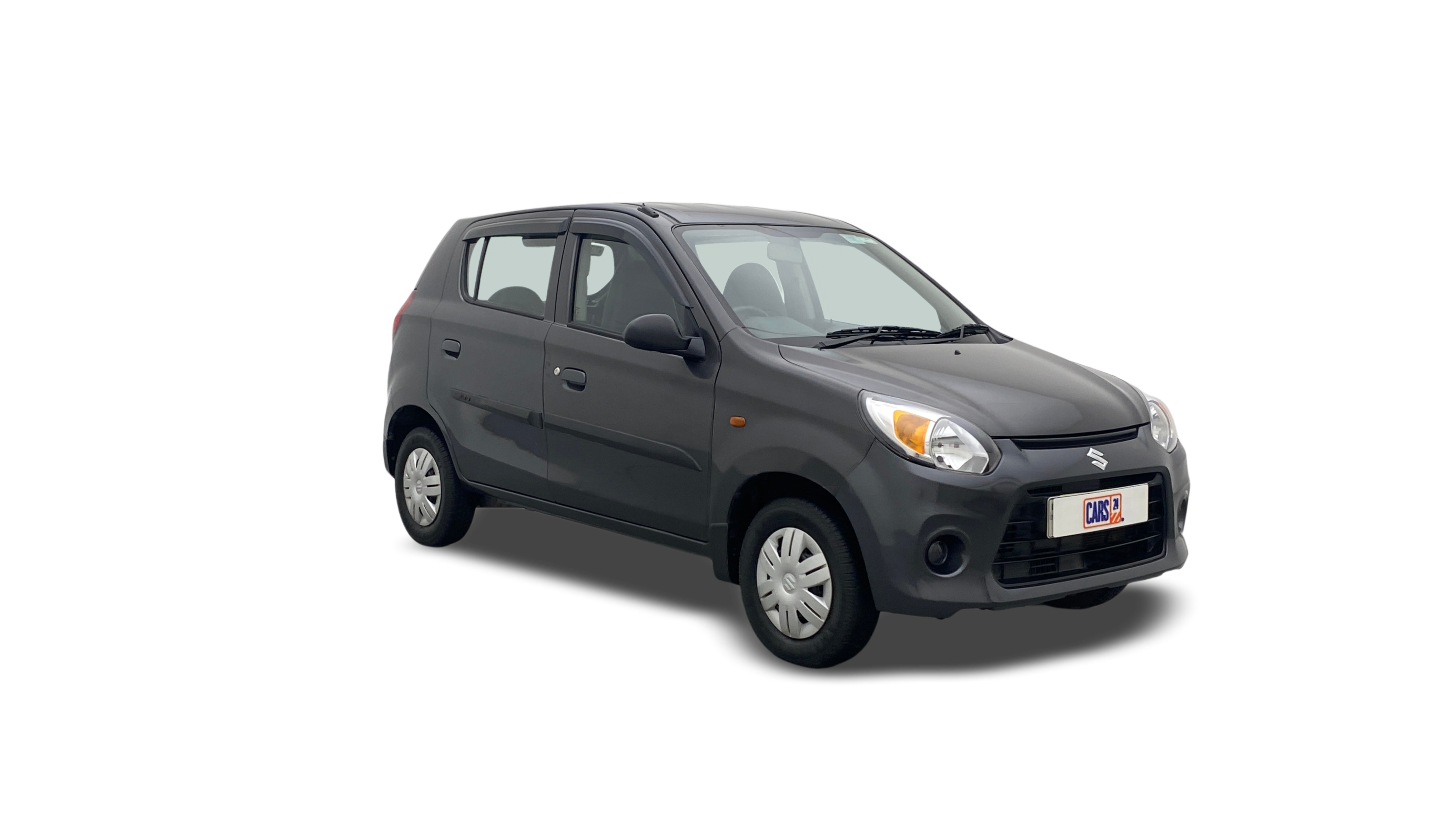 2017 Maruti Alto 800 - Hatchback - Petrol - Manual - ₹3.43 lakh