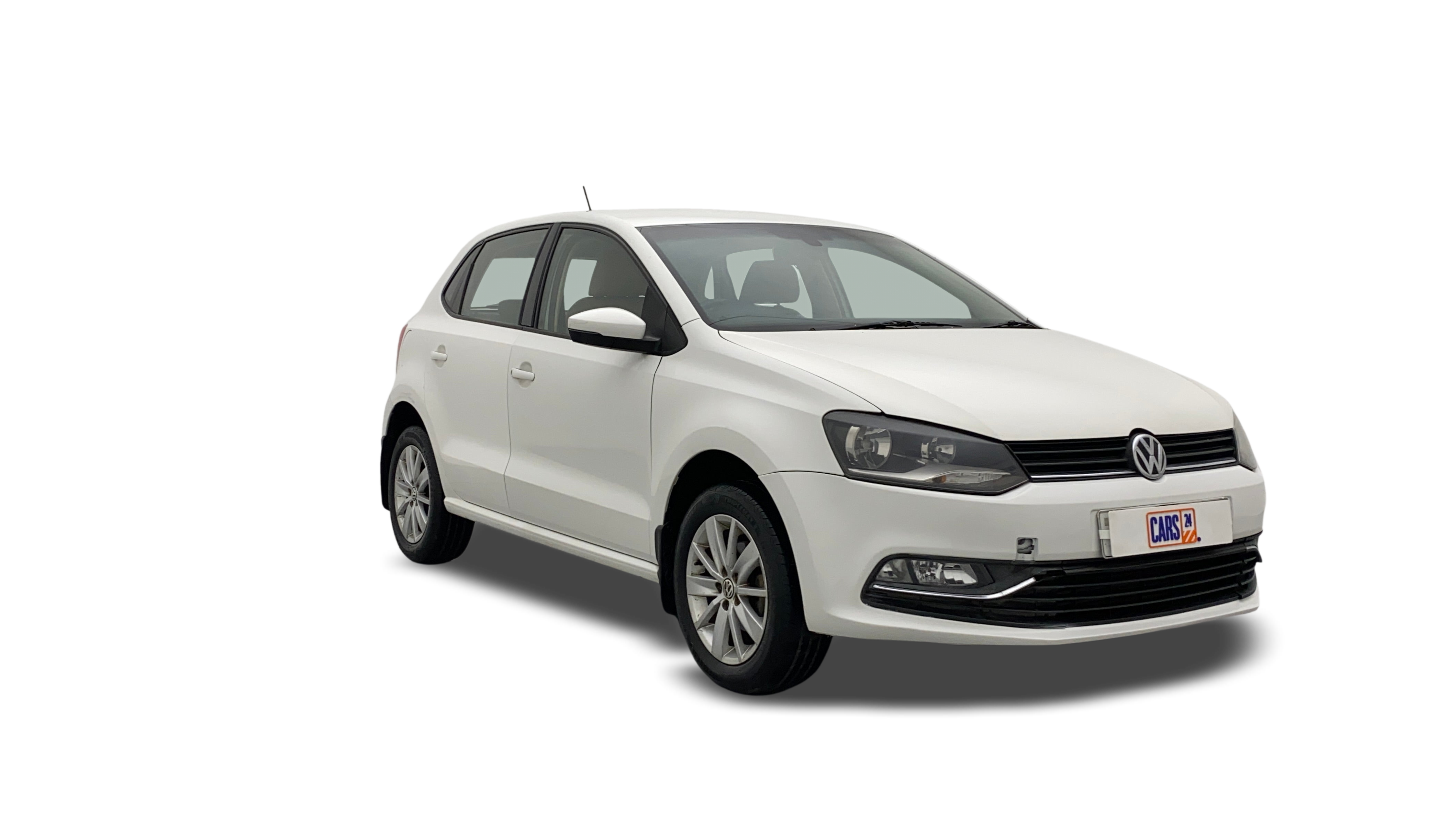 2017 Volkswagen Polo - Hatchback - Diesel - Manual - ₹4.65 lakh