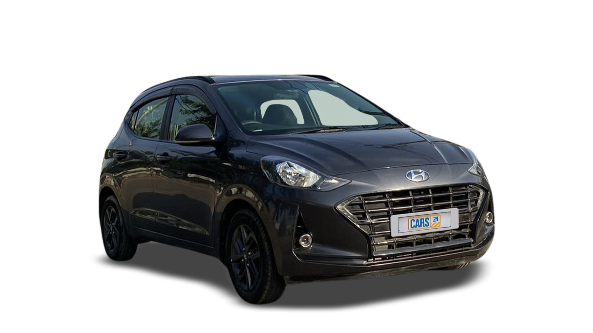 2020 Hyundai GRAND I10 NIOS - Hatchback - Petrol - Manual - ₹5.33 lakh