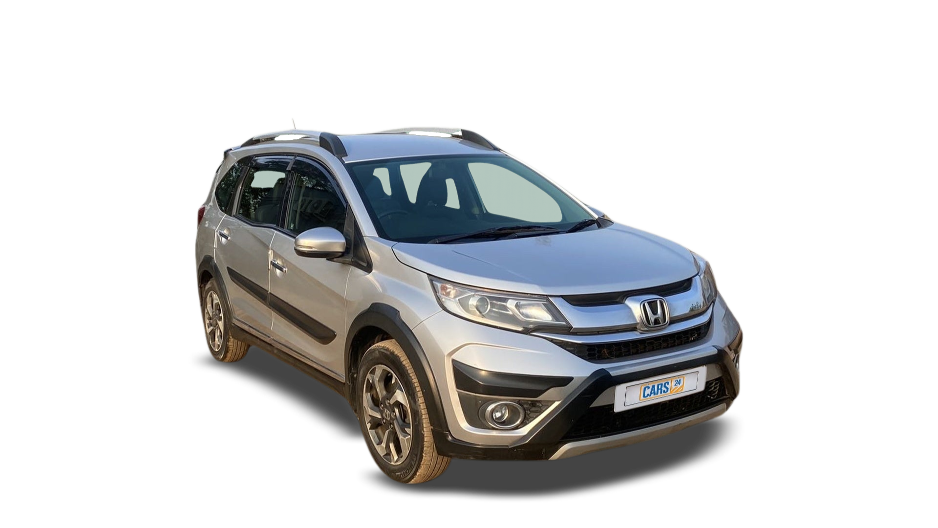 2016 Honda BR-V - SUV - Petrol - Manual - ₹5.74 lakh