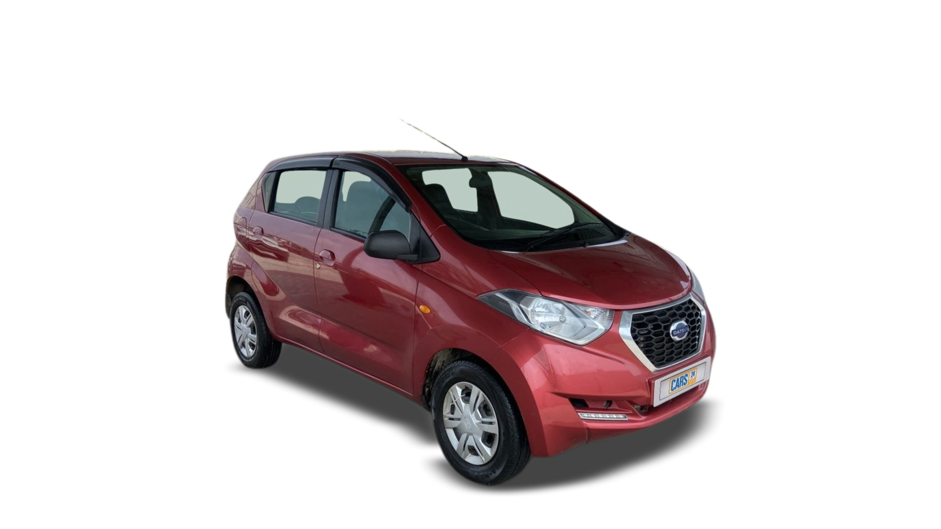 2019 Datsun Redi Go - Hatchback - Petrol - Manual - ₹3.46 lakh