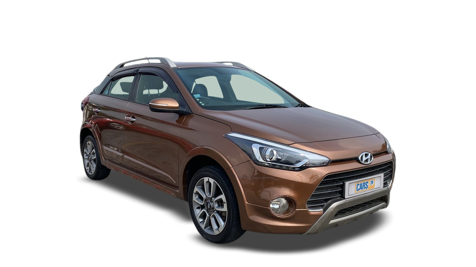 2016 Hyundai i20 Active - Hatchback - Petrol - Manual - ₹4.94 lakh