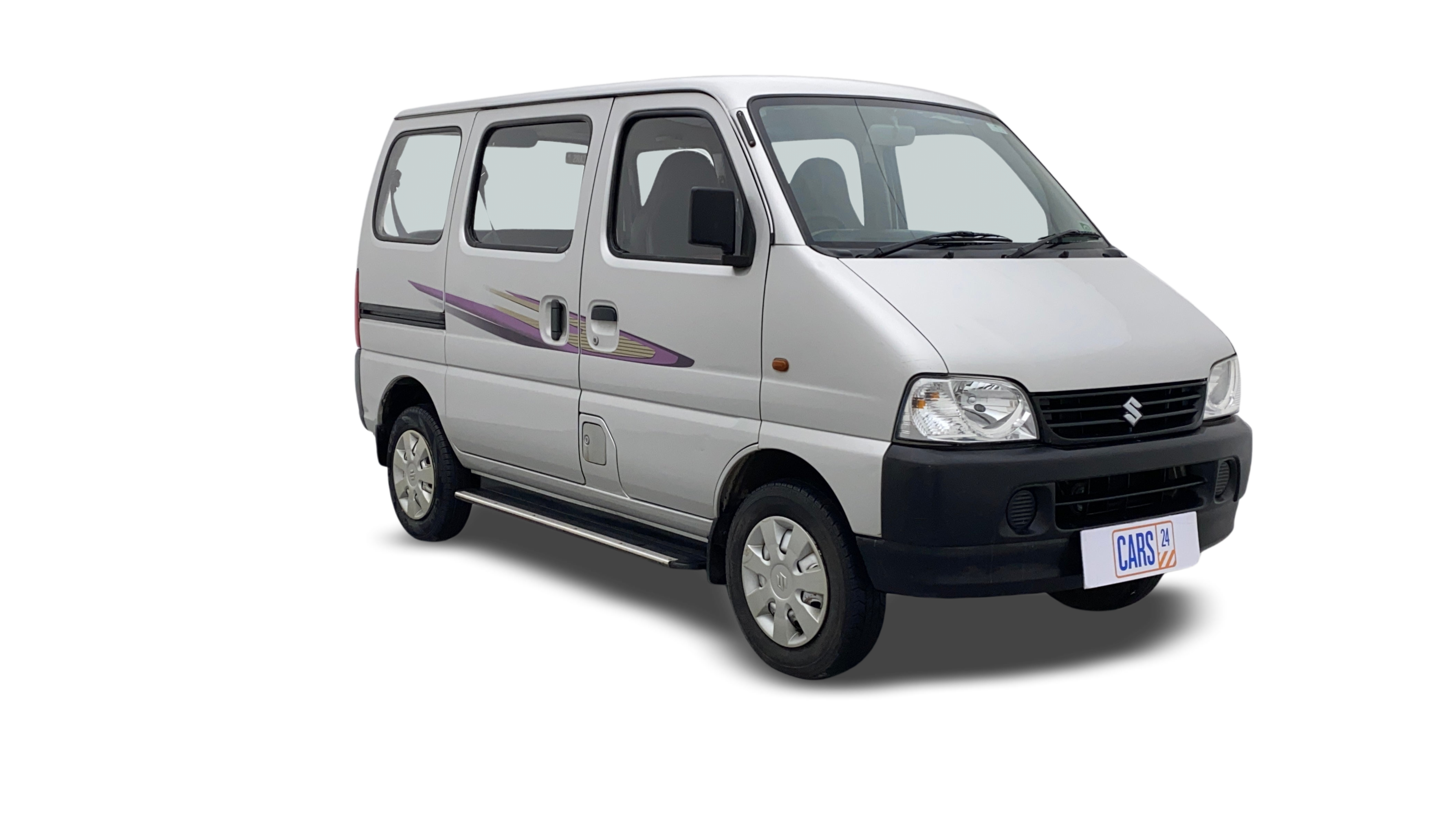 2014 Maruti Eeco - SUV - Petrol - Manual - ₹4.00 lakh