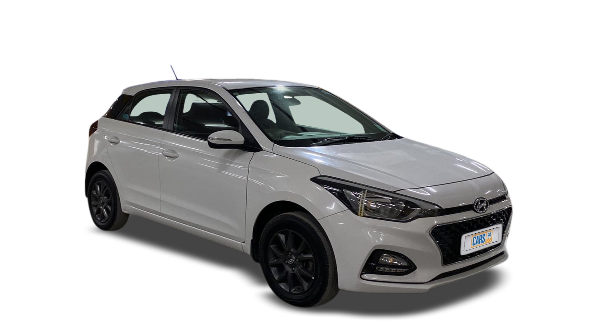 2019 Hyundai Elite i20 - Hatchback - Diesel - Manual - ₹7.58 lakh