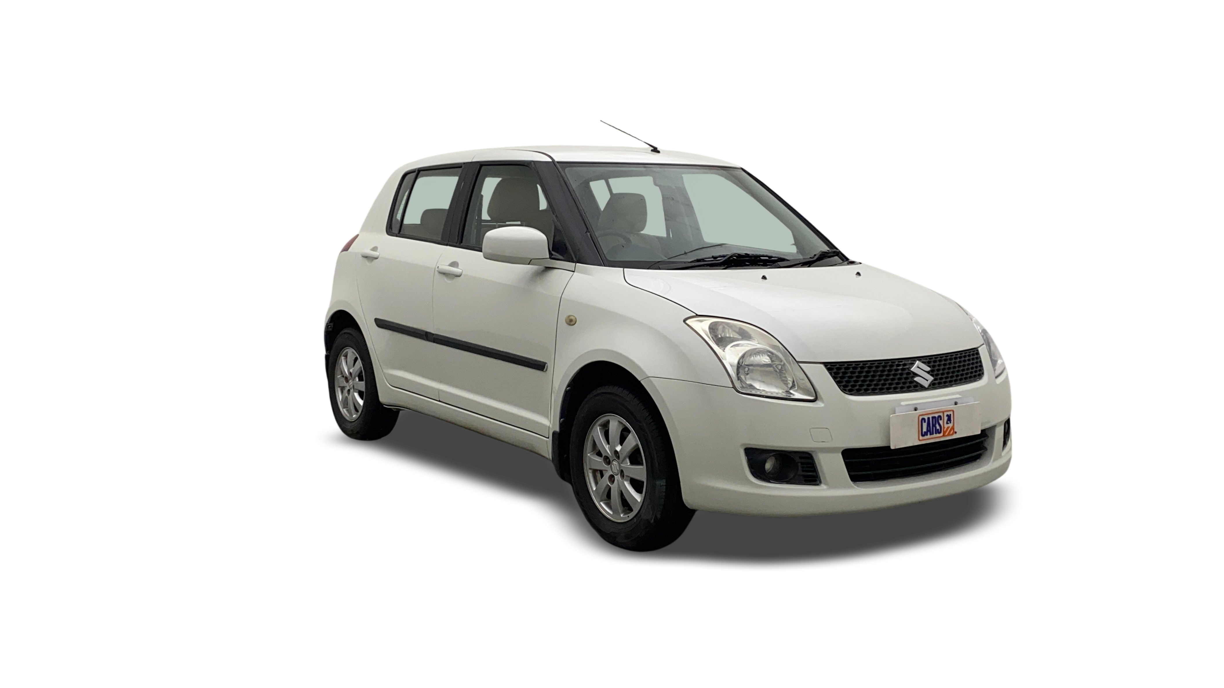 2010 Maruti Swift - Hatchback - Petrol - Manual - ₹2.63 lakh