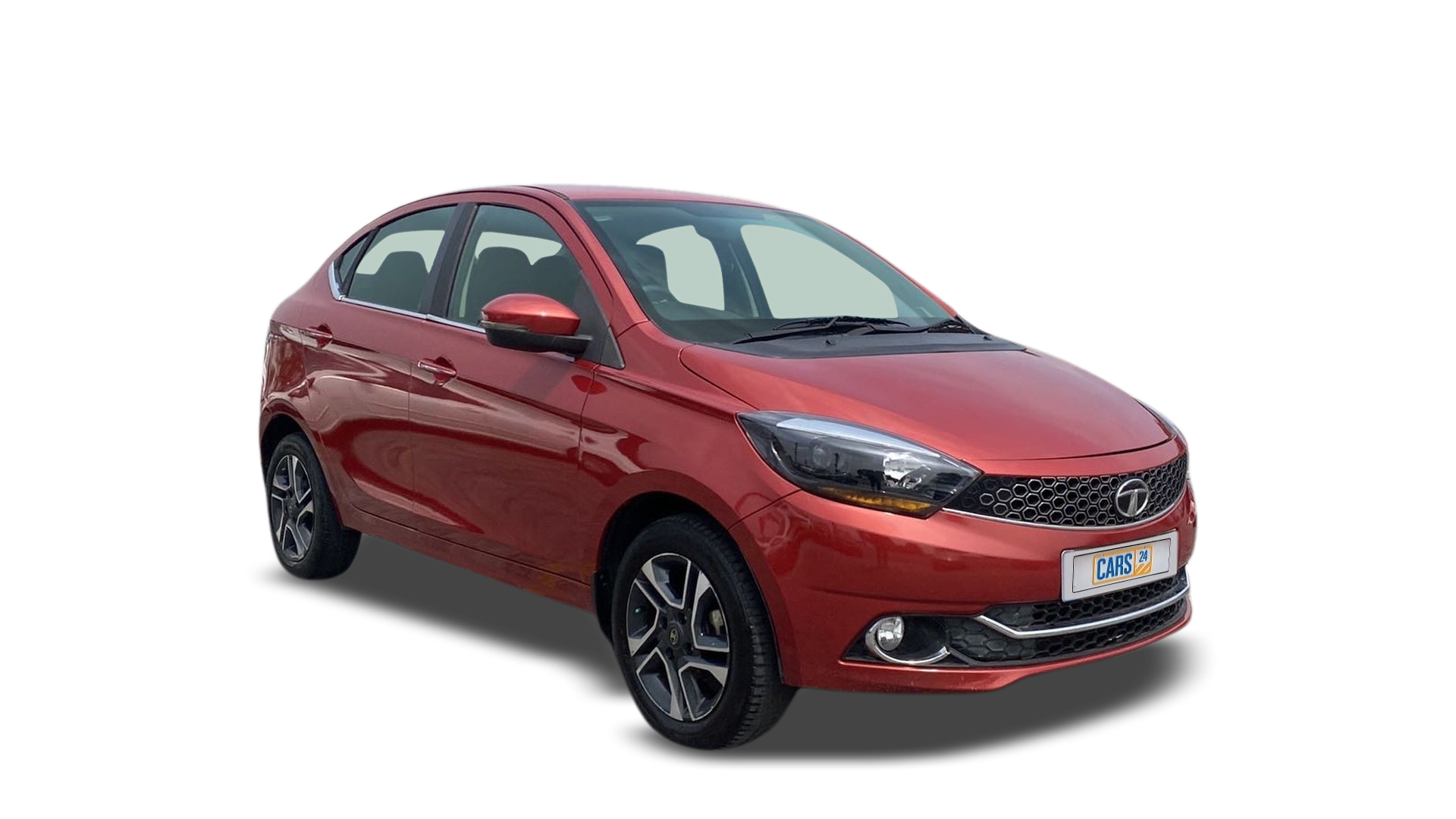 2018 Tata TIGOR - Sedan - Petrol - Automatic - ₹4.81 lakh