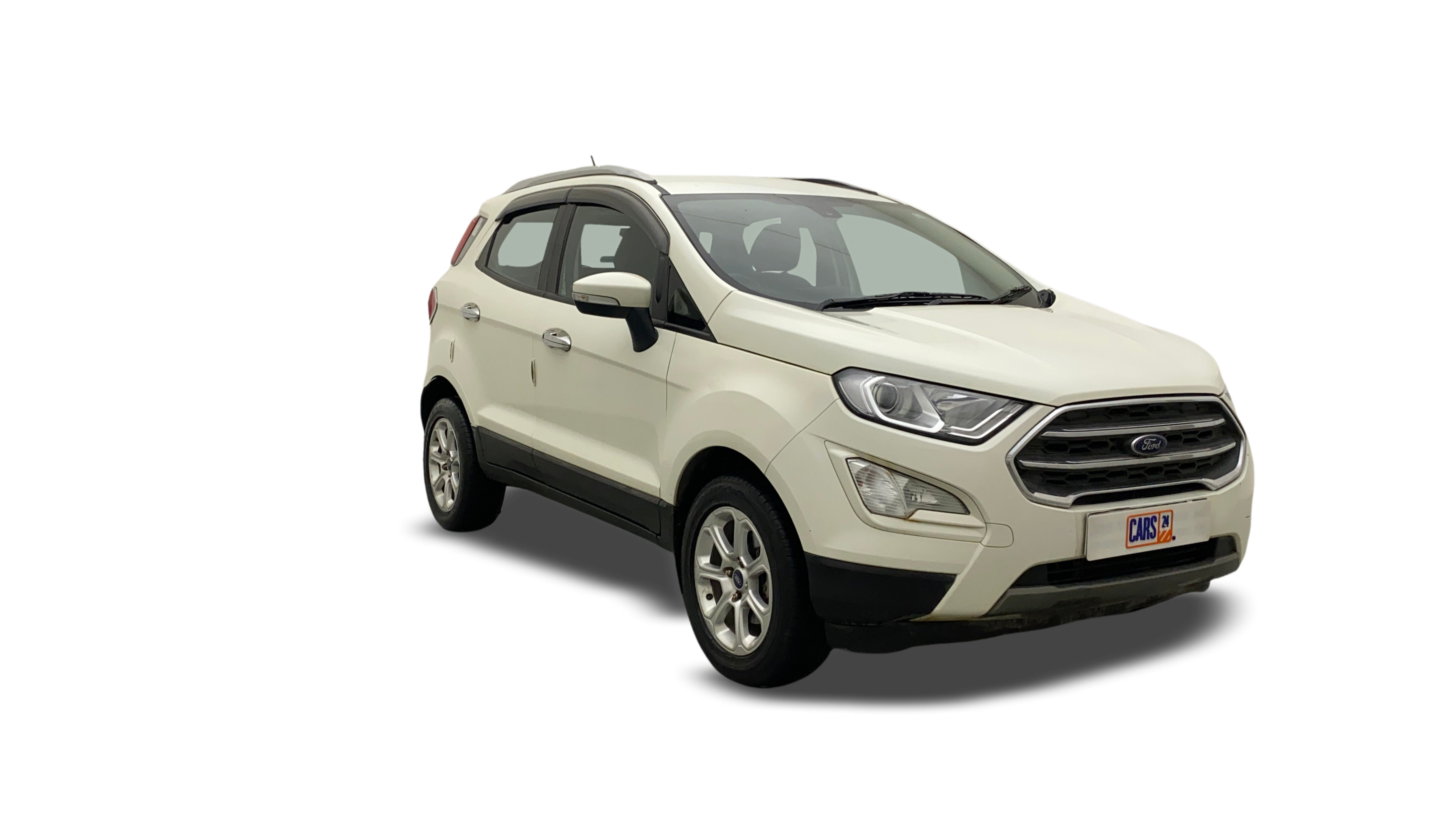 2020 Ford Ecosport - SUV - Petrol - Automatic - ₹7.65 lakh