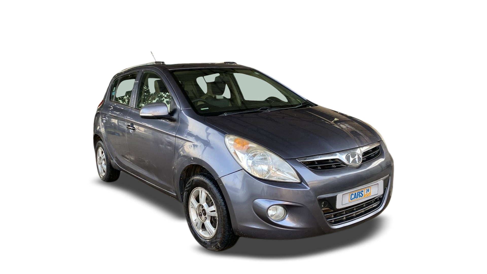 2011 Hyundai i20 - Hatchback - Petrol - Manual - ₹2.15 lakh