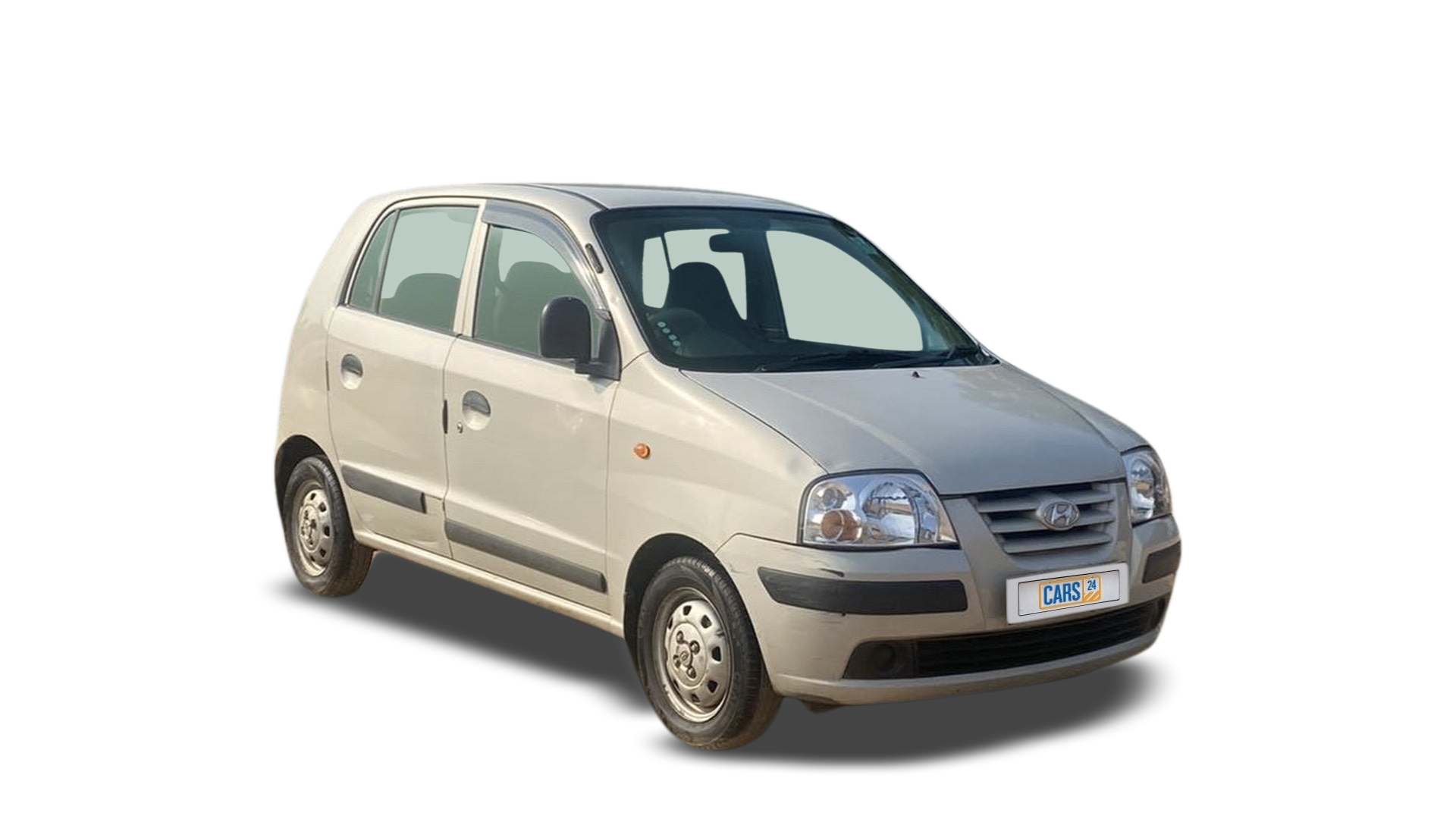 2013 Hyundai Santro Xing - Hatchback - Petrol - Manual - ₹1.67 lakh
