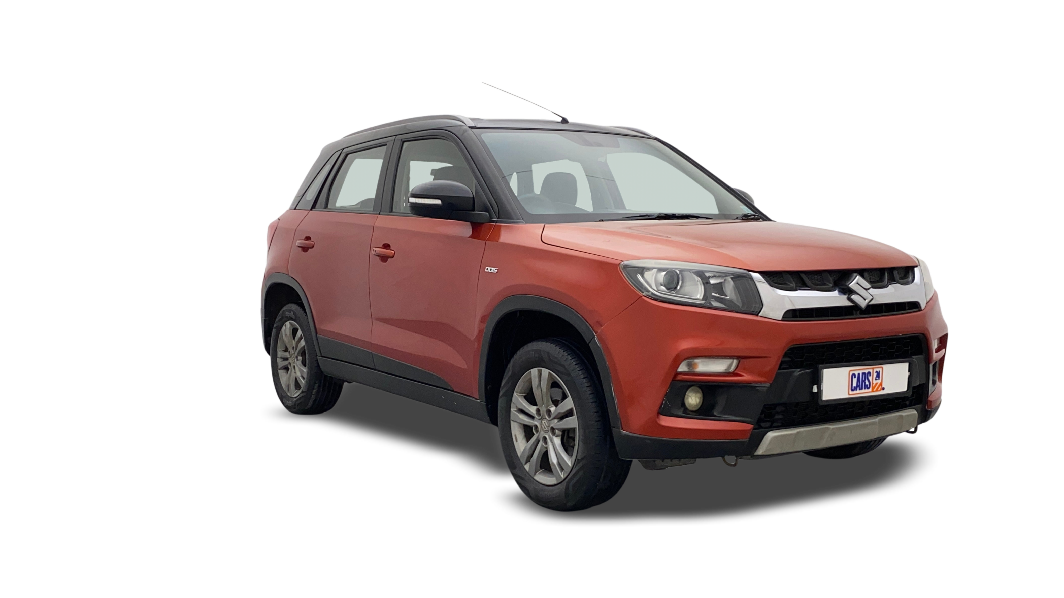 2016 Maruti Vitara Brezza - SUV - Diesel - Manual - ₹7.42 lakh