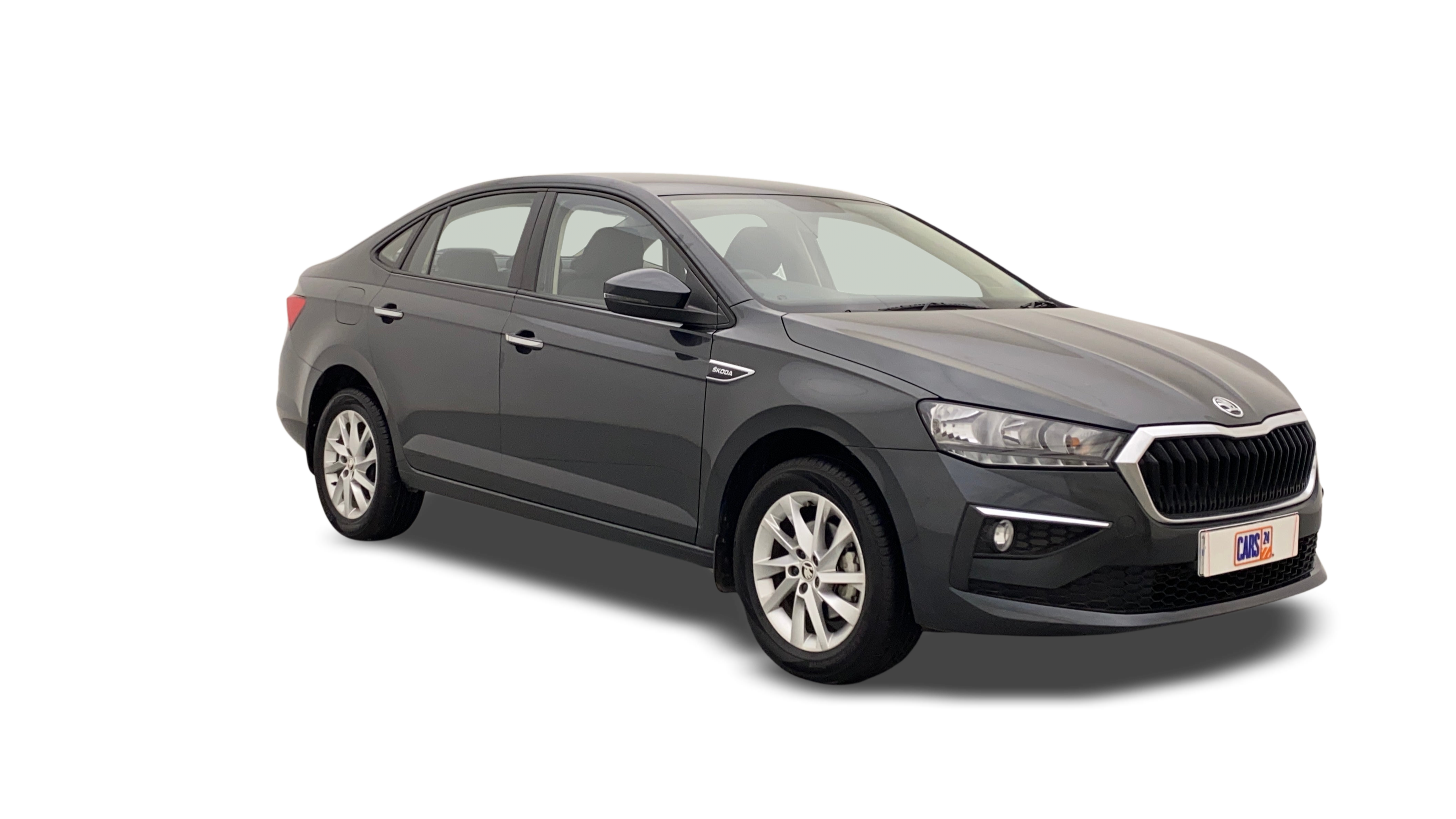 2022 Skoda SLAVIA - Sedan - Petrol - Manual - ₹12.34 lakh