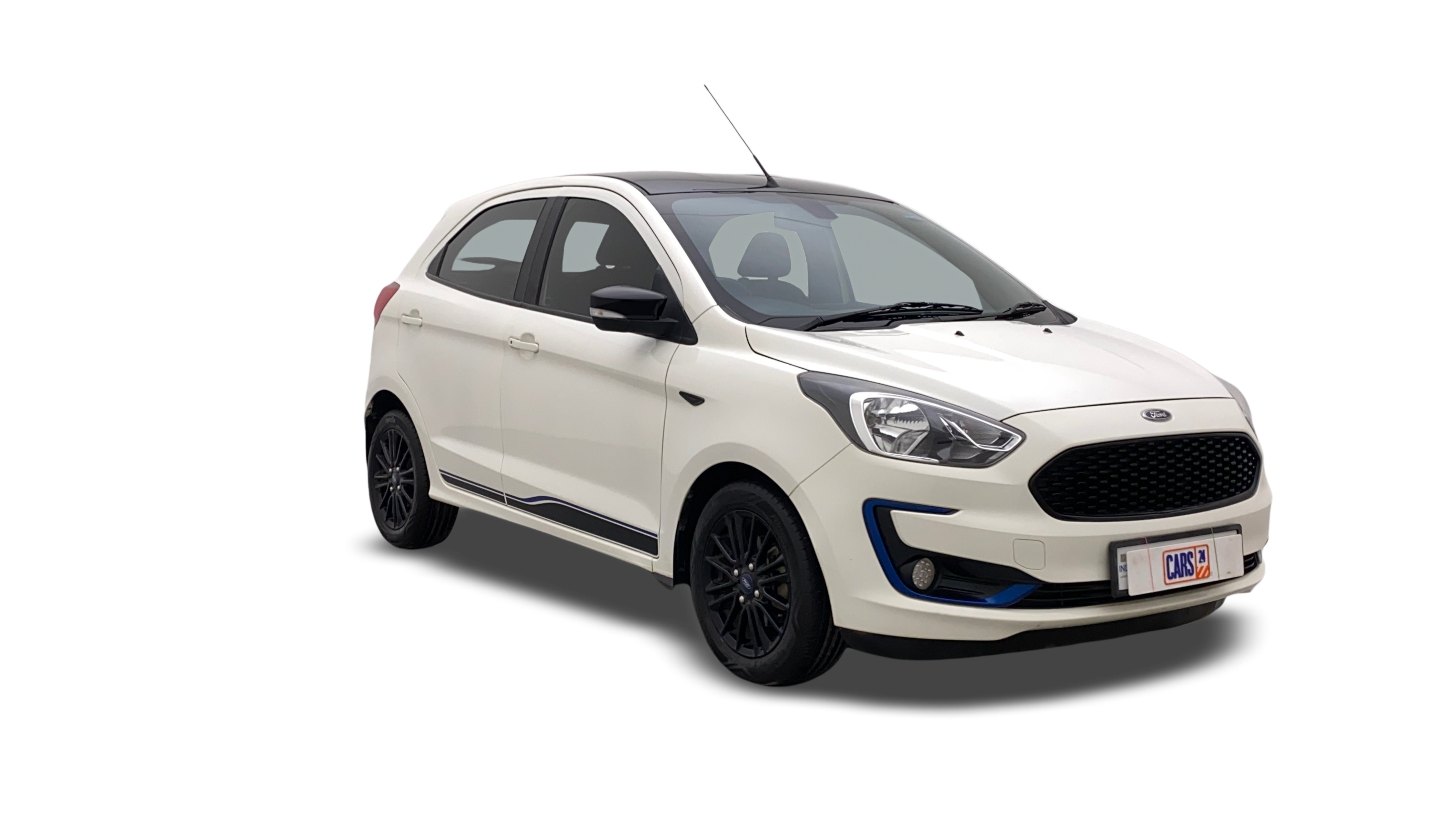 2020 Ford New Figo - Hatchback - Diesel - Manual - ₹7.29 lakh