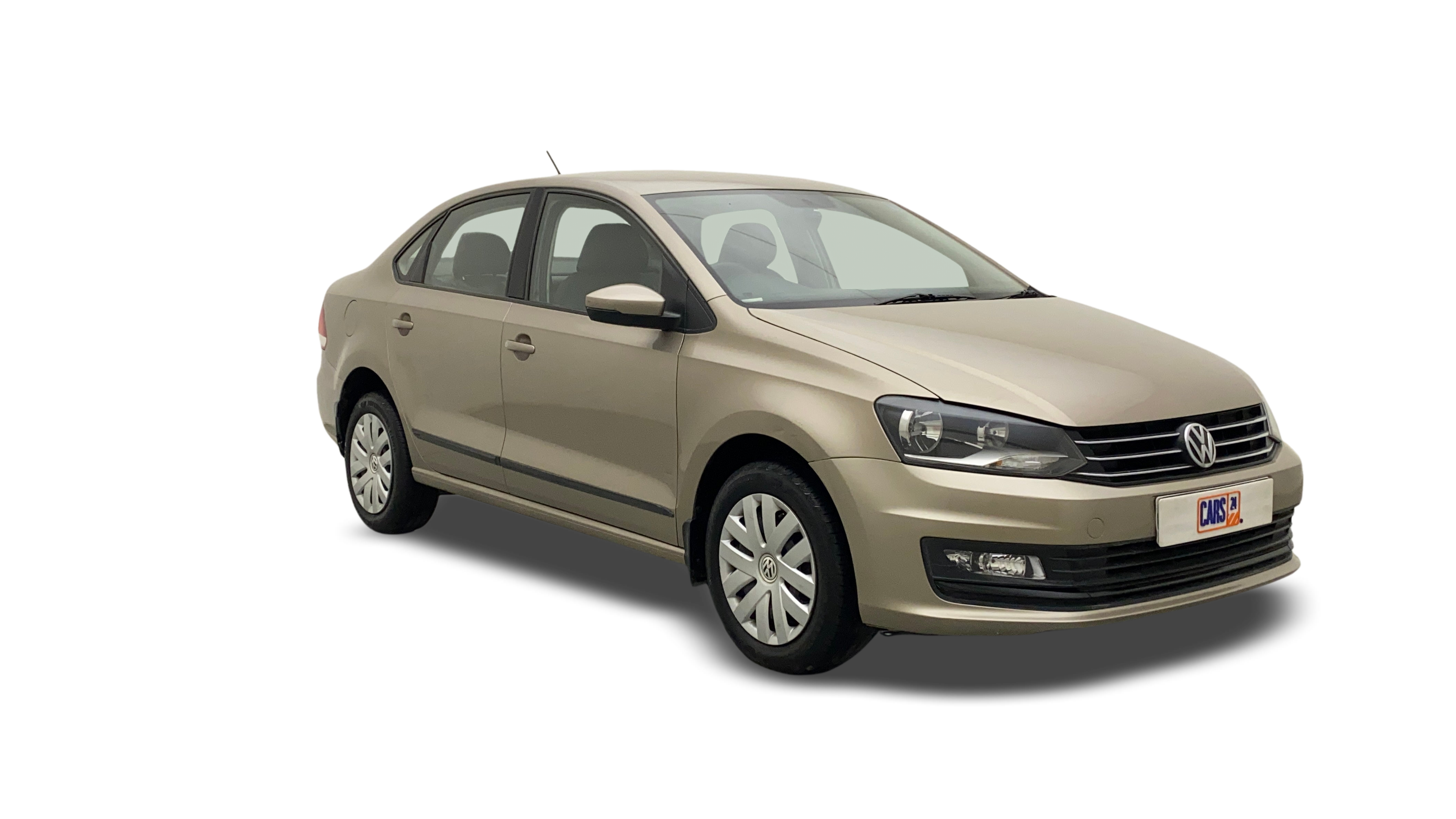 2015 Volkswagen Vento - Sedan - Petrol - Automatic - ₹5.26 lakh