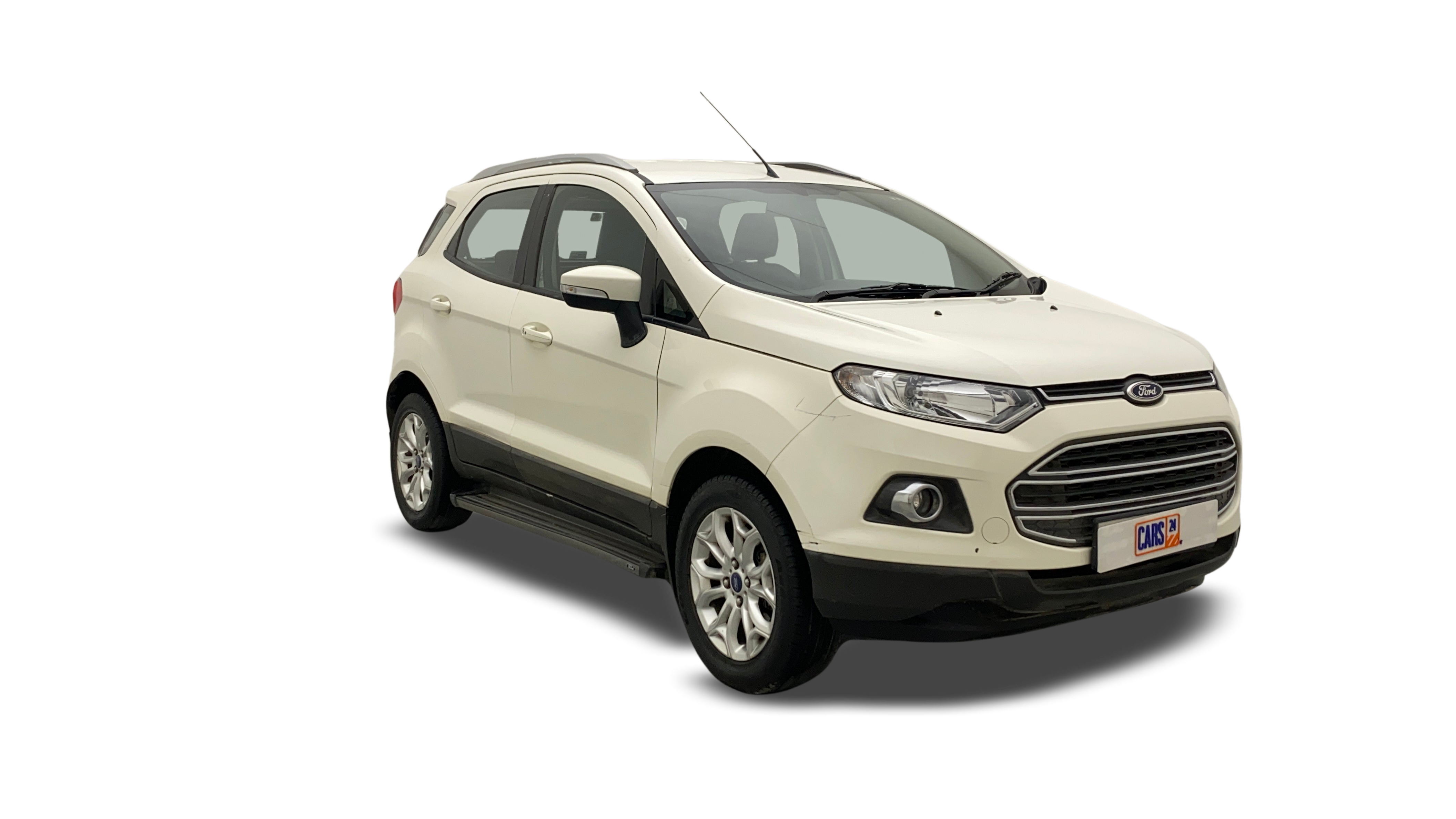 2015 Ford Ecosport - SUV - Petrol - Manual - ₹4.60 lakh