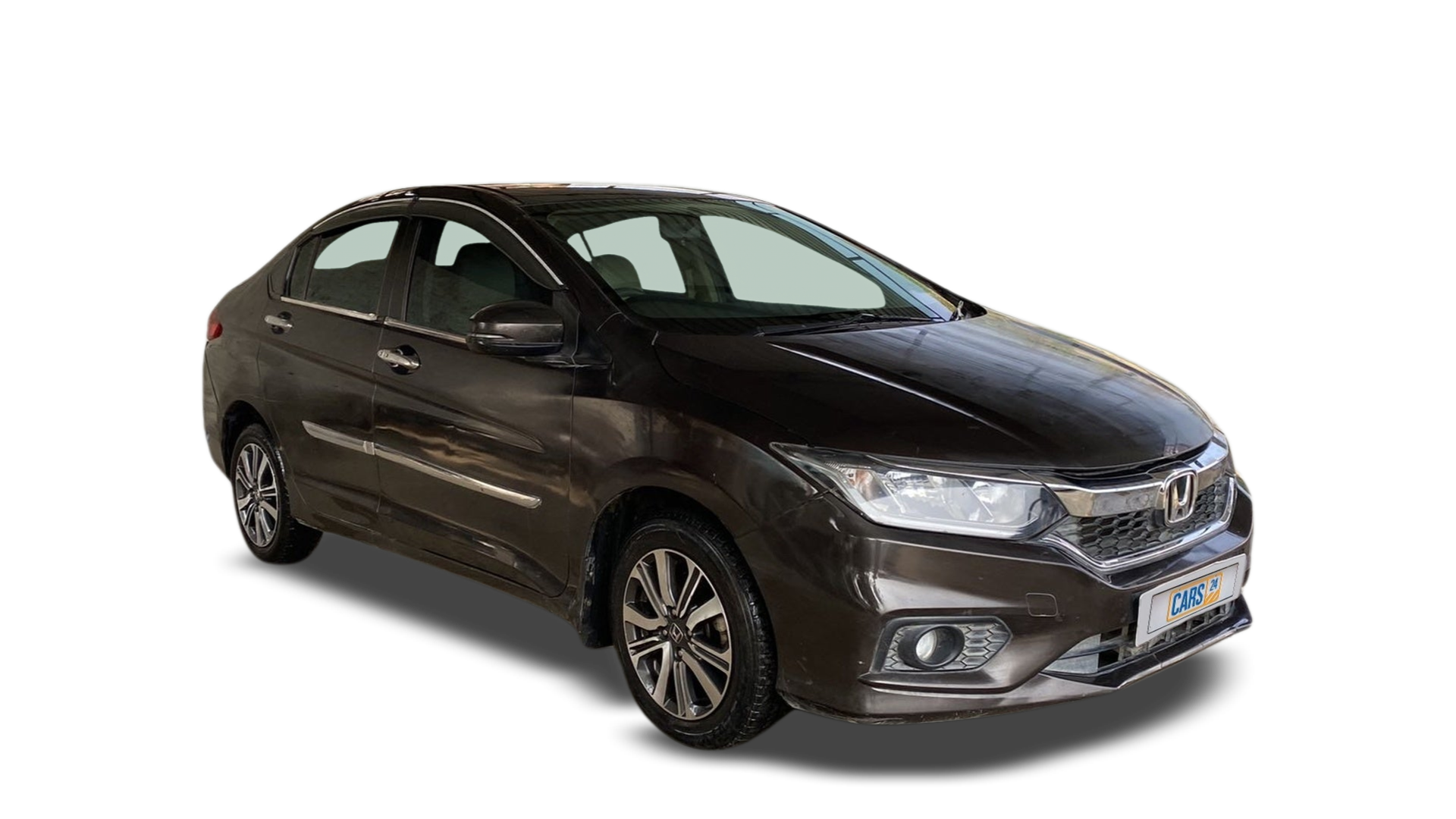 2017 Honda City - Sedan - Petrol - Manual - ₹5.57 lakh