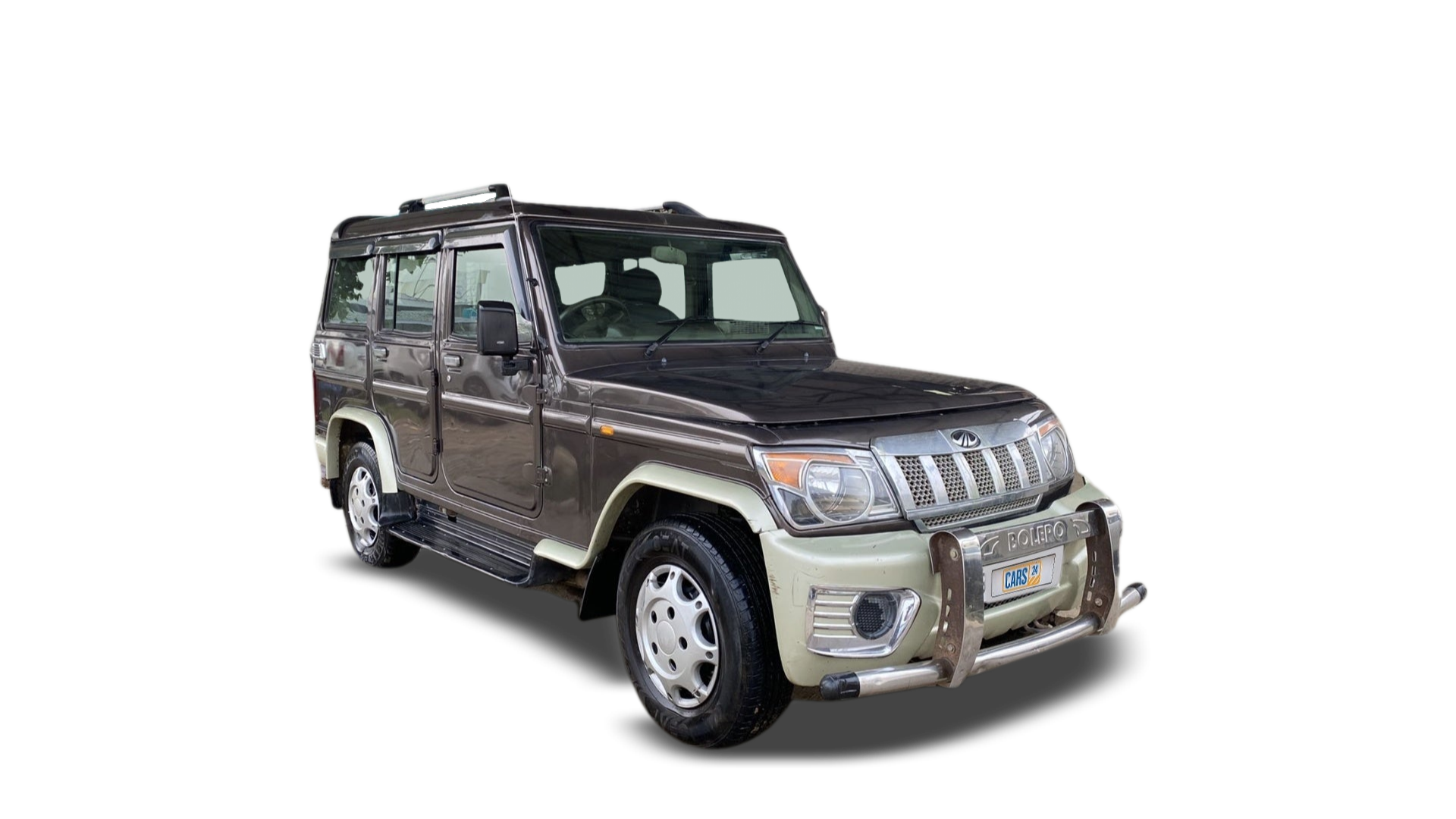 2016 Mahindra Bolero - SUV - Diesel - Manual - ₹6.00 lakh