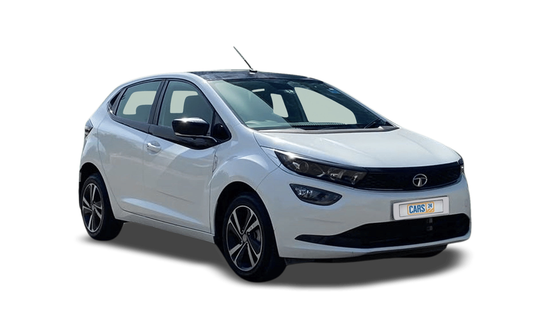 2022 Tata ALTROZ - Hatchback - Petrol - Automatic - ₹8.87 lakh