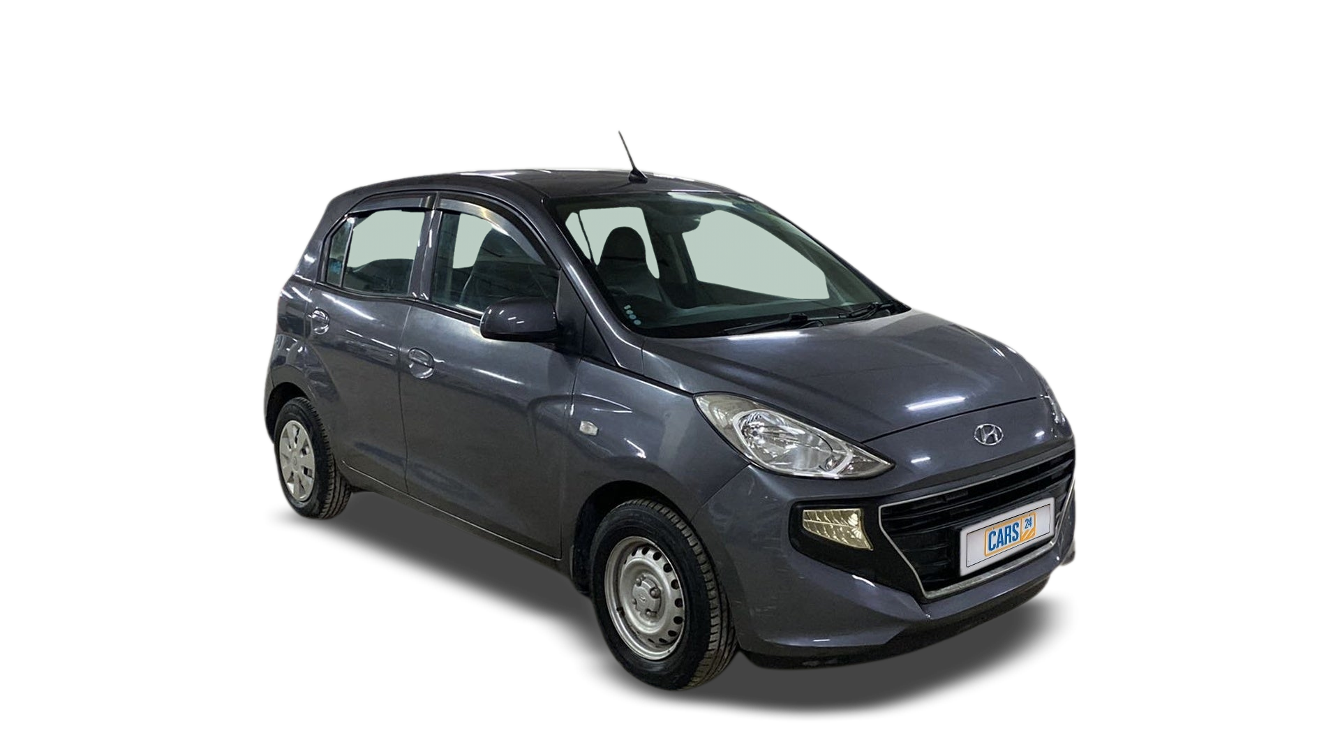 2019 Hyundai NEW SANTRO - Hatchback - Petrol - Manual - ₹4.34 lakh