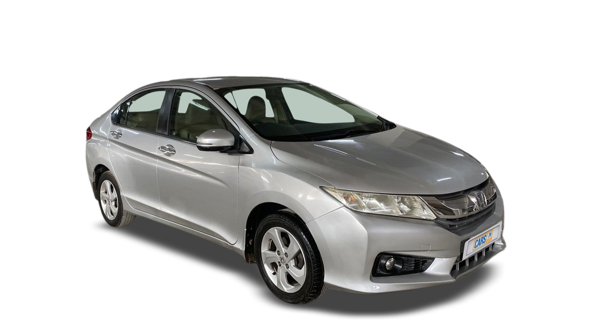 2014 Honda City - Sedan - Diesel - Manual - ₹4.17 lakh
