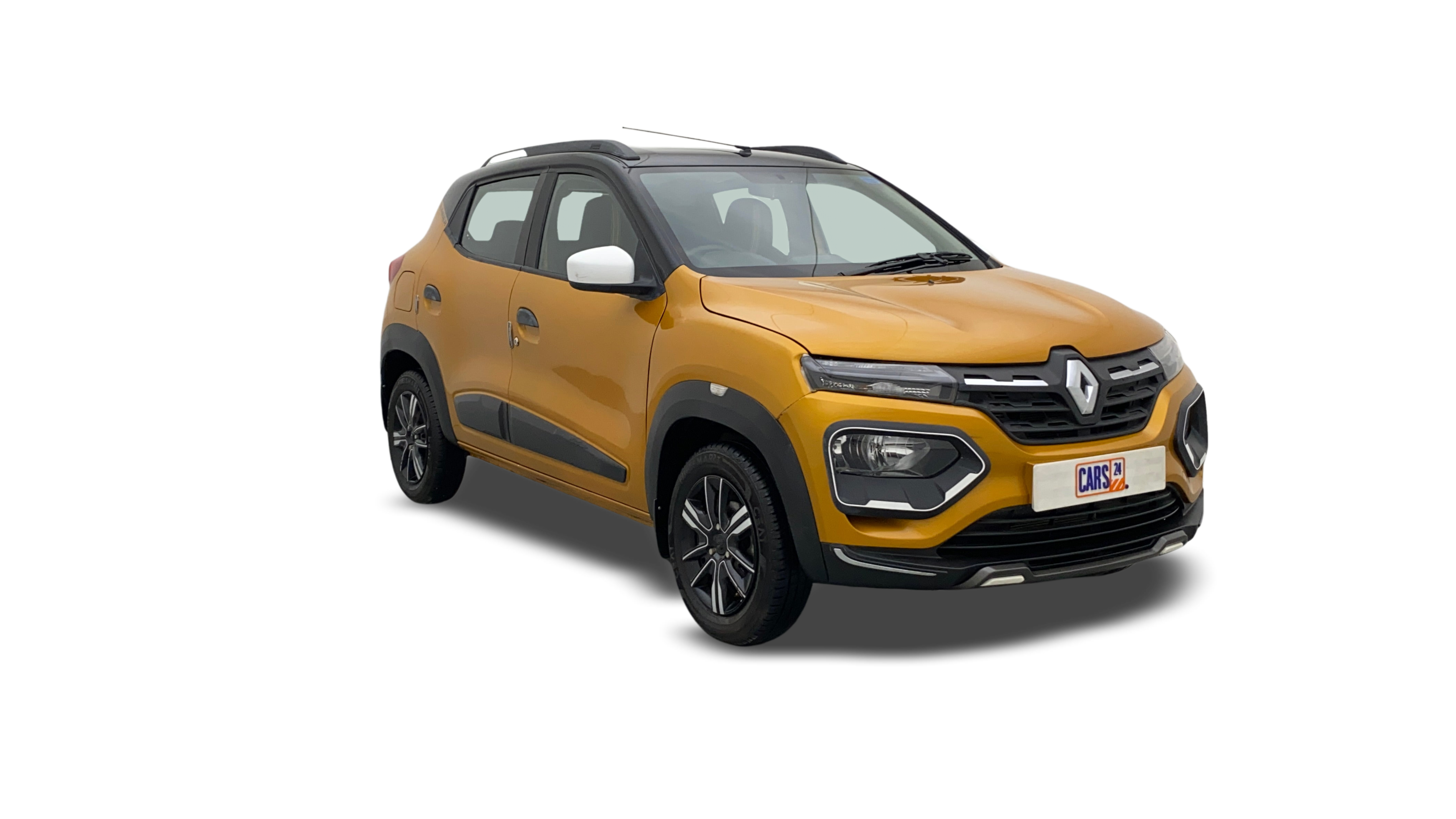 2022 Renault Kwid - Hatchback - Petrol - Automatic - ₹5.50 lakh