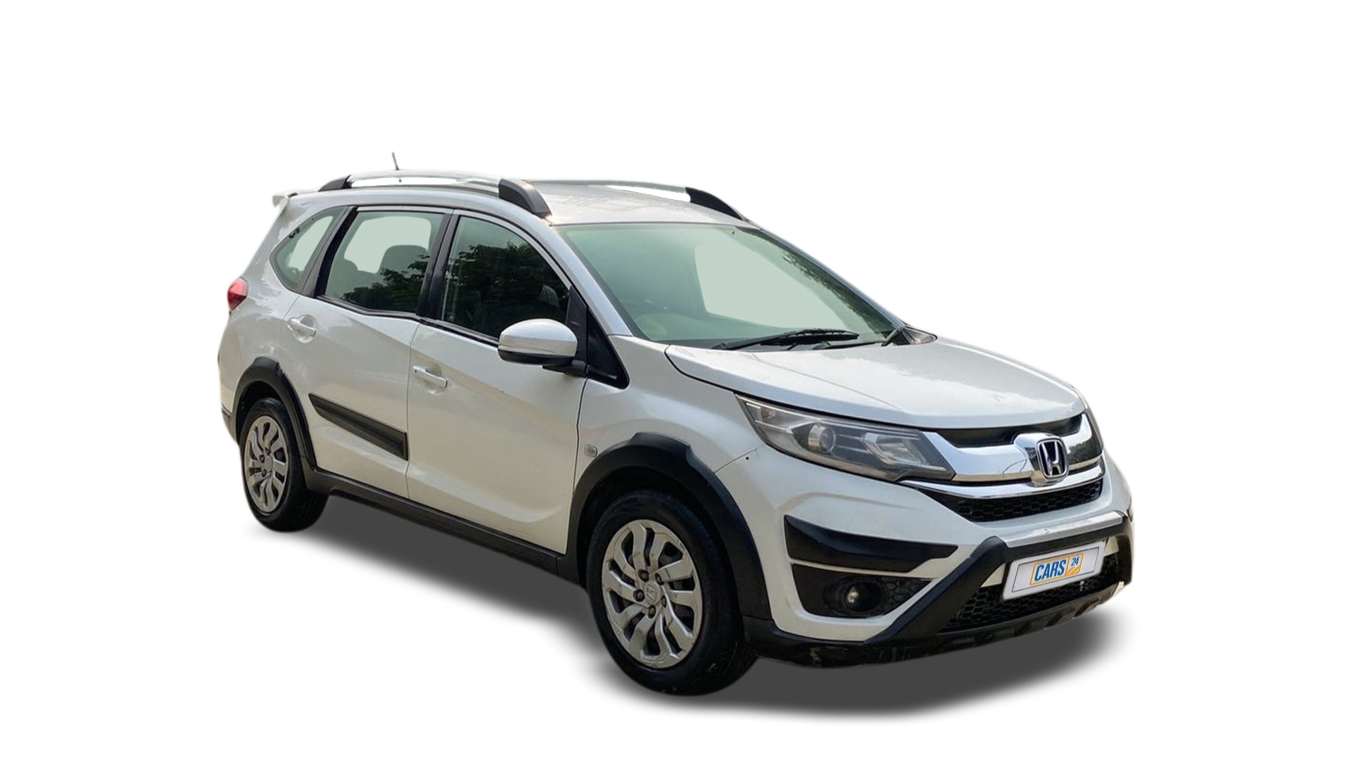 2018 Honda BR-V - SUV - Diesel - Manual - ₹6.55 lakh