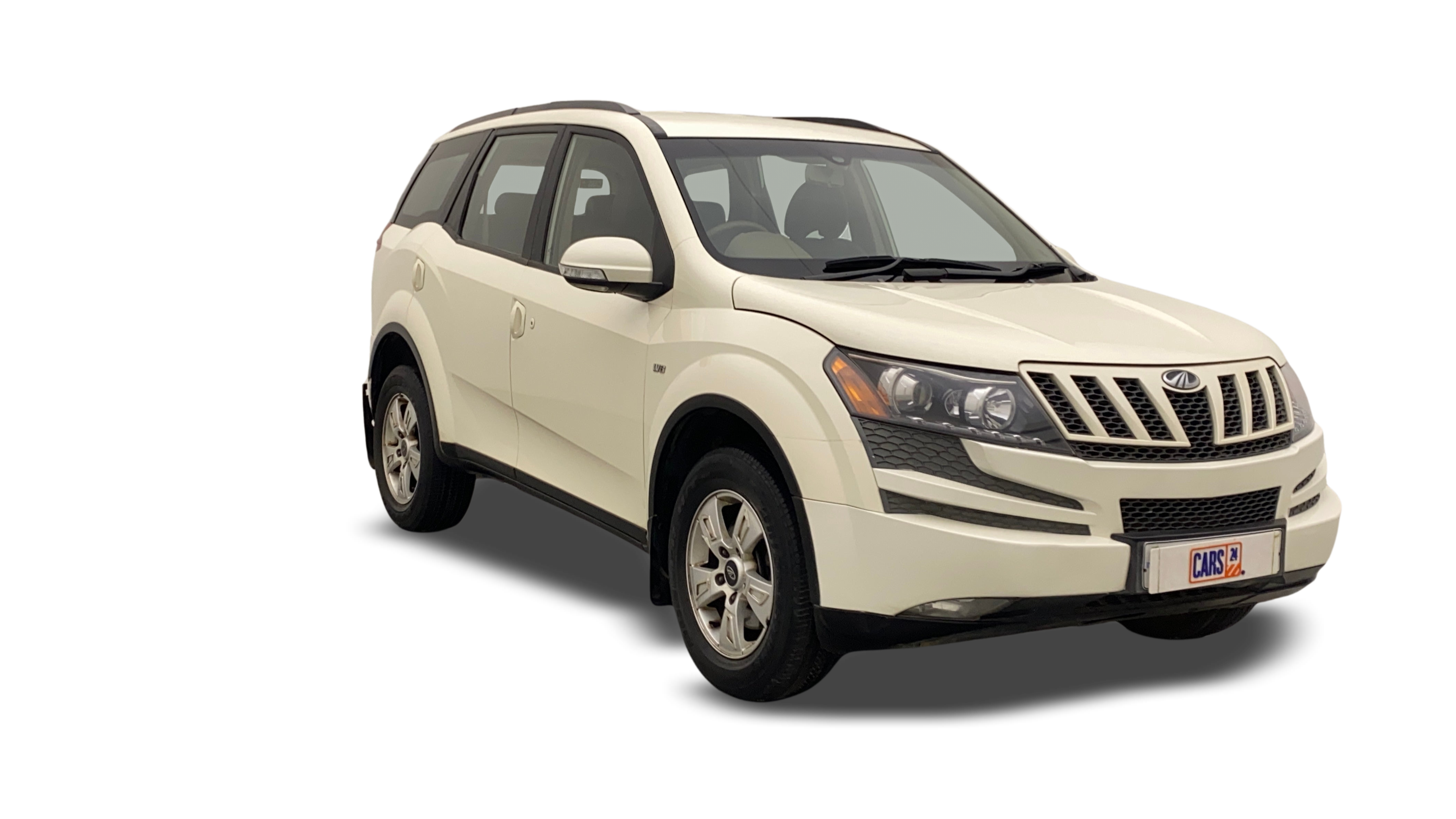 2012 Mahindra XUV500 - SUV - Diesel - Manual - ₹6.66 lakh
